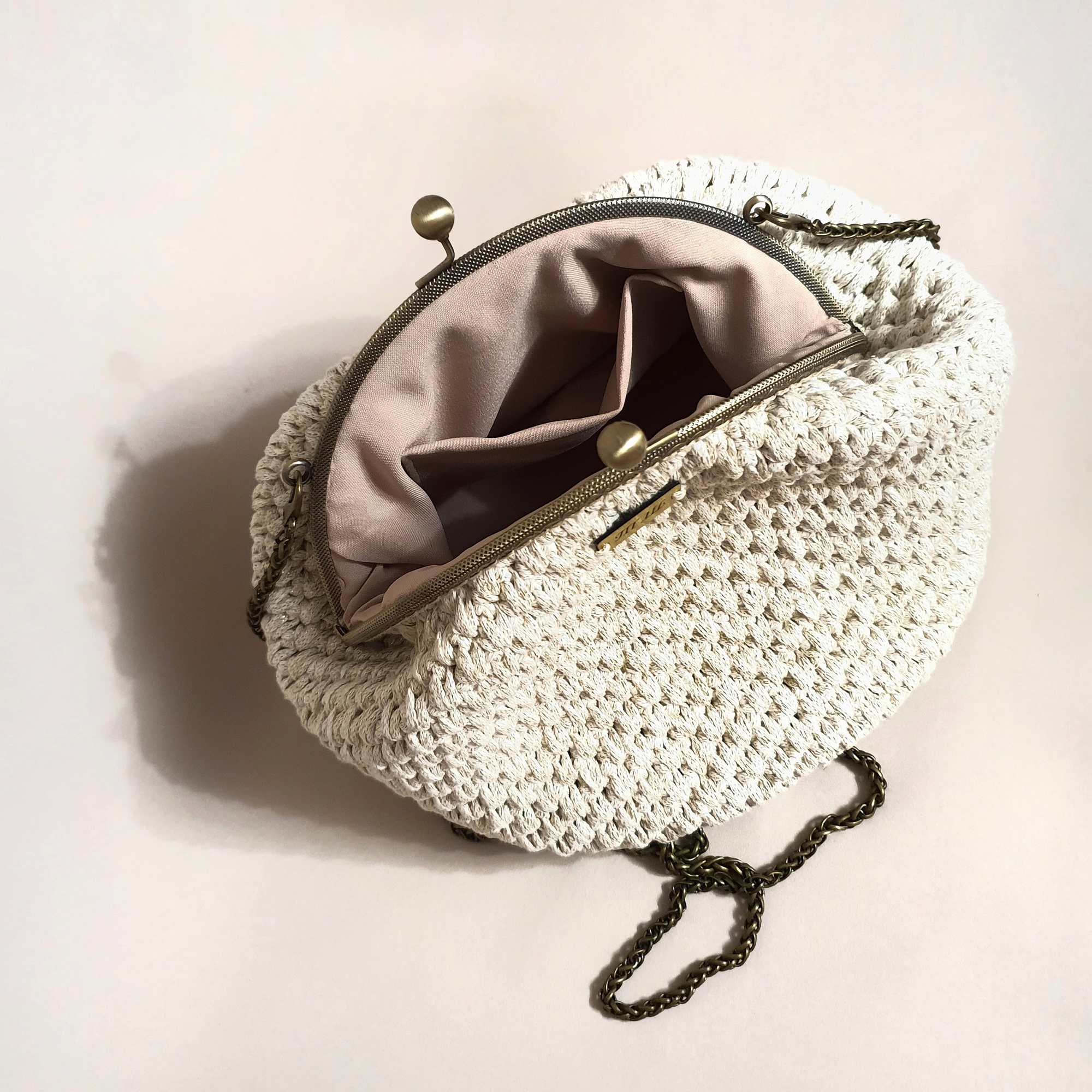 Мастер-класс "Сумка Миледи"