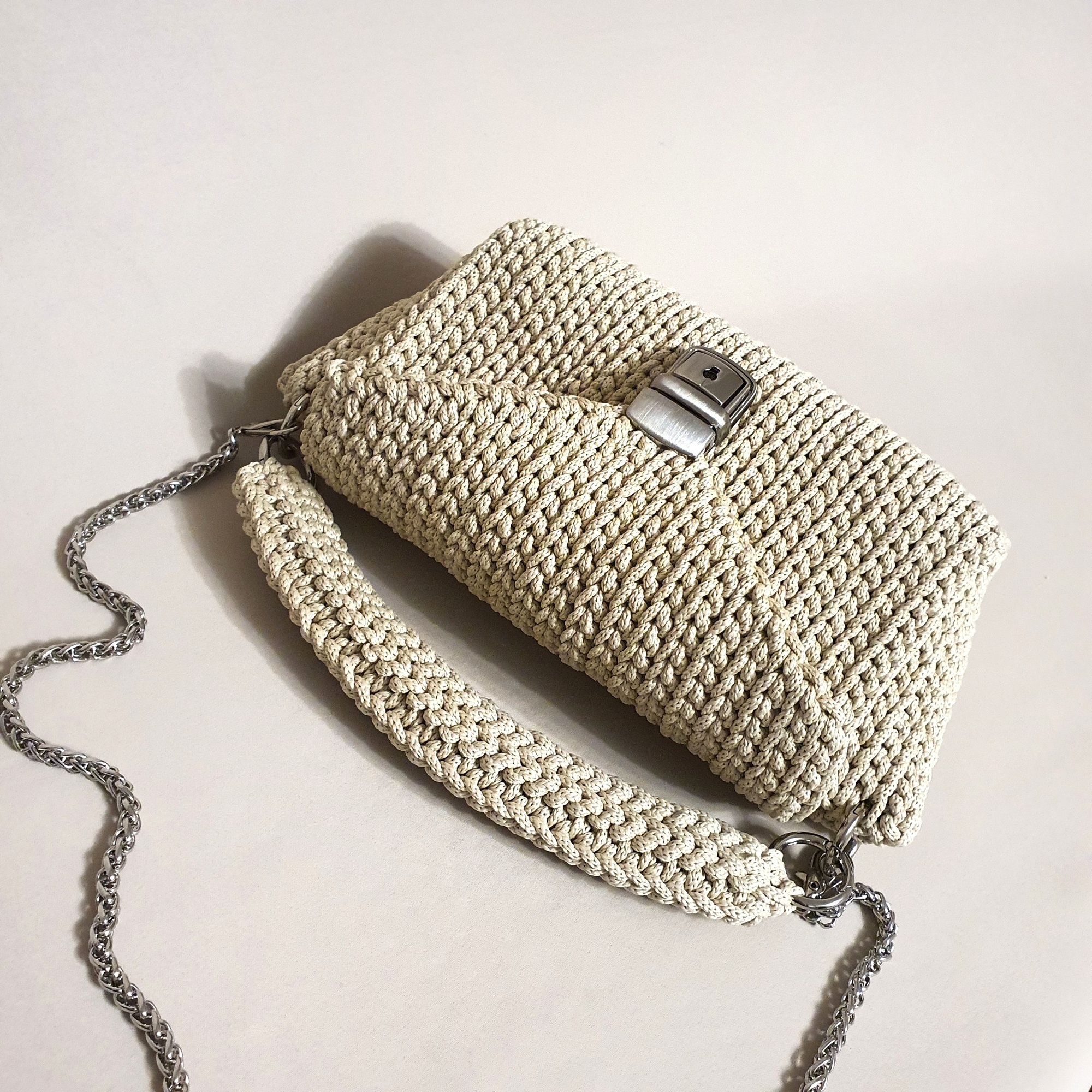 Мастер-класс 2 в 1 - Сумка&Рюкзак "Парижанка"