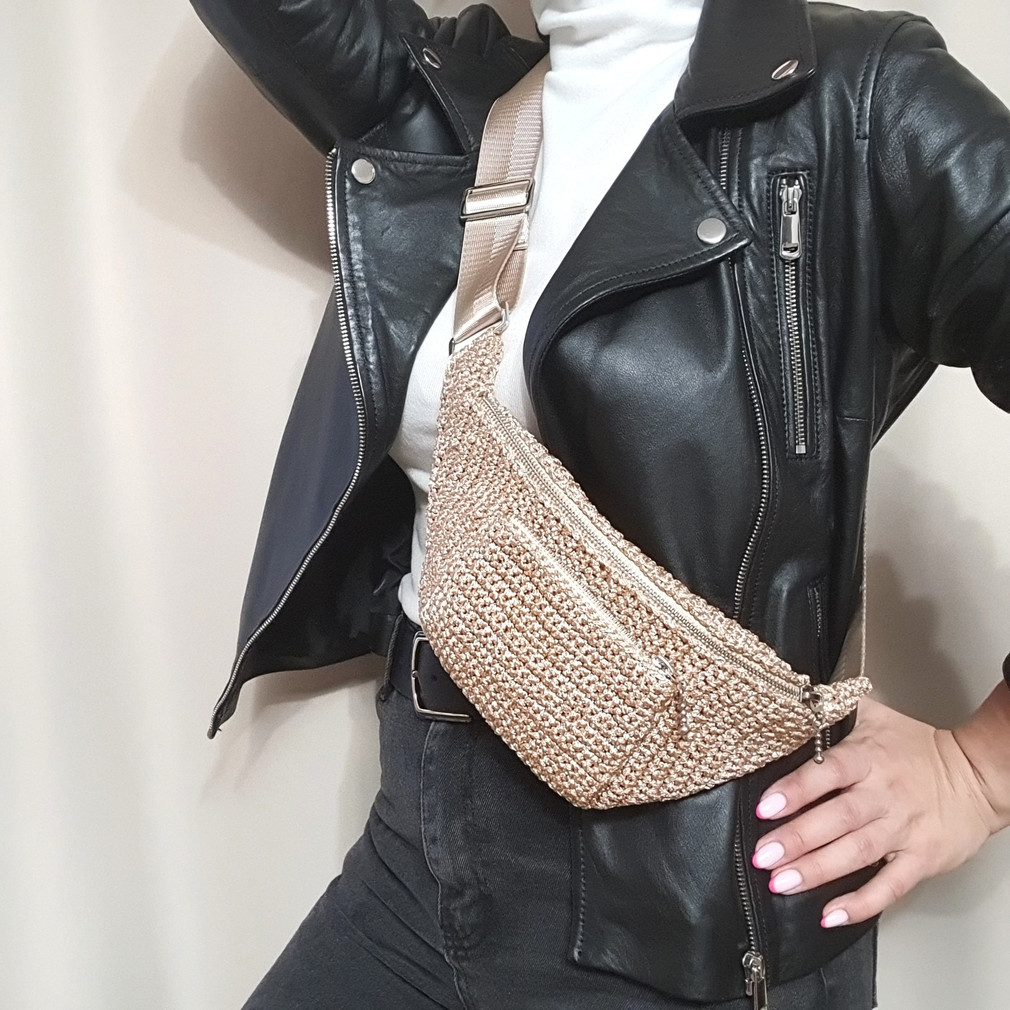 Мастер-класс "Сумка Денди"