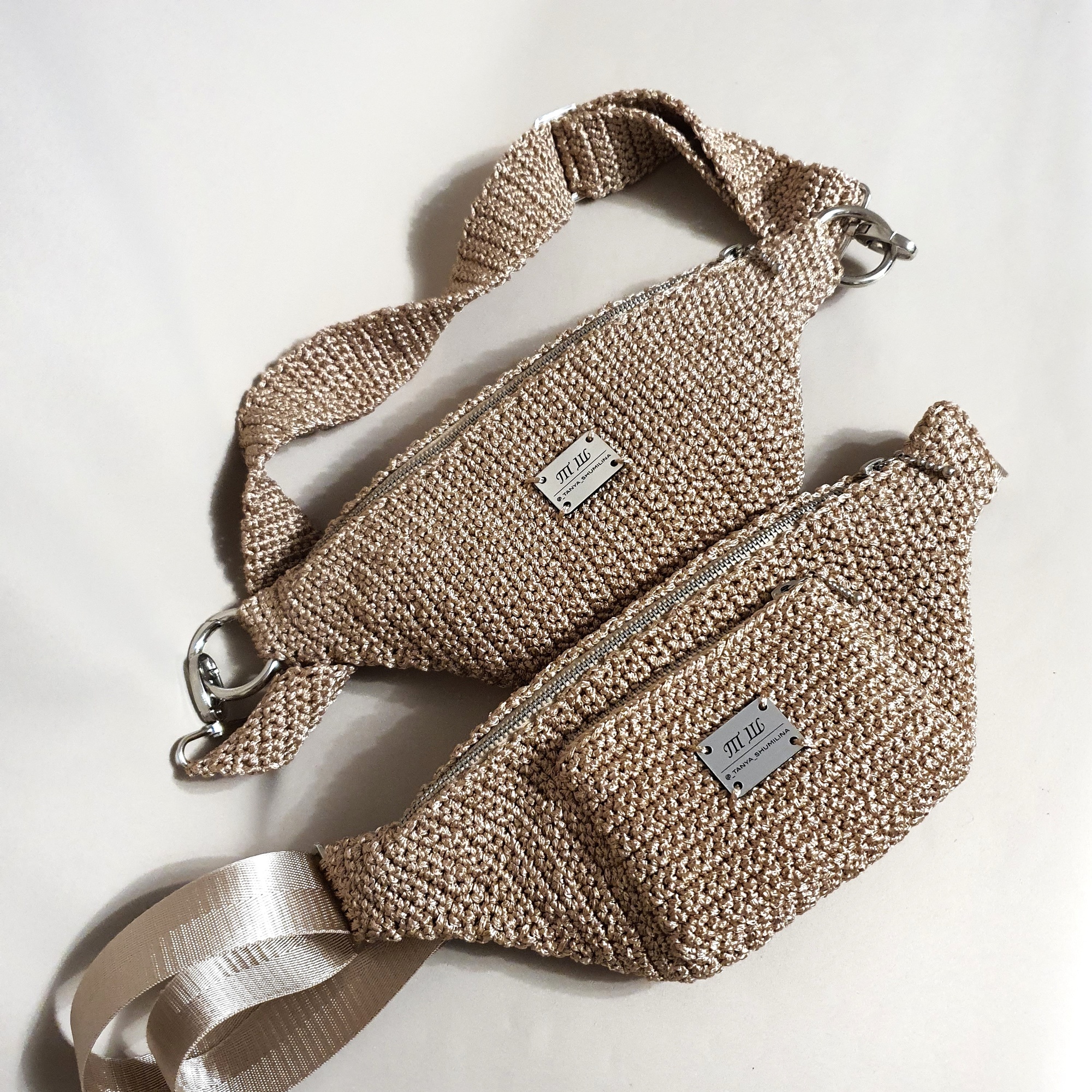 Мастер-класс "Сумка Денди"