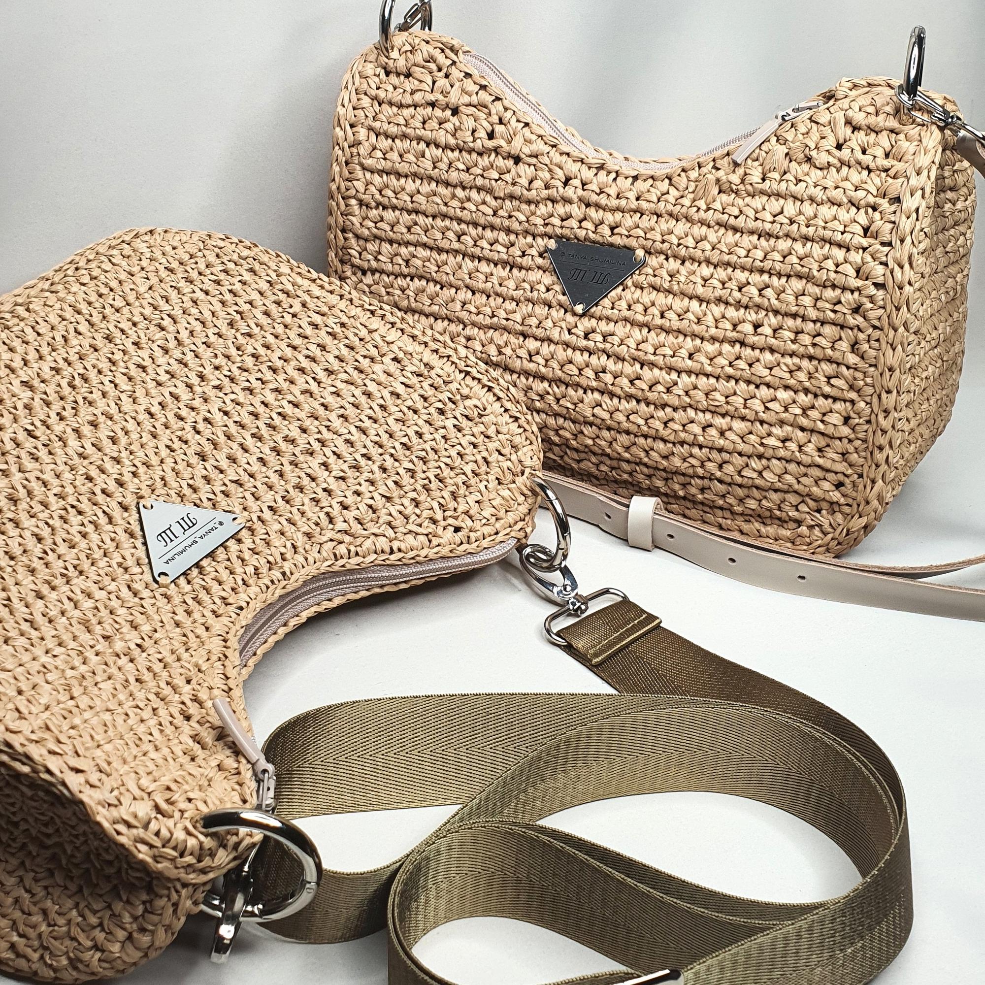 Мастер-класс "Сумка Монако"