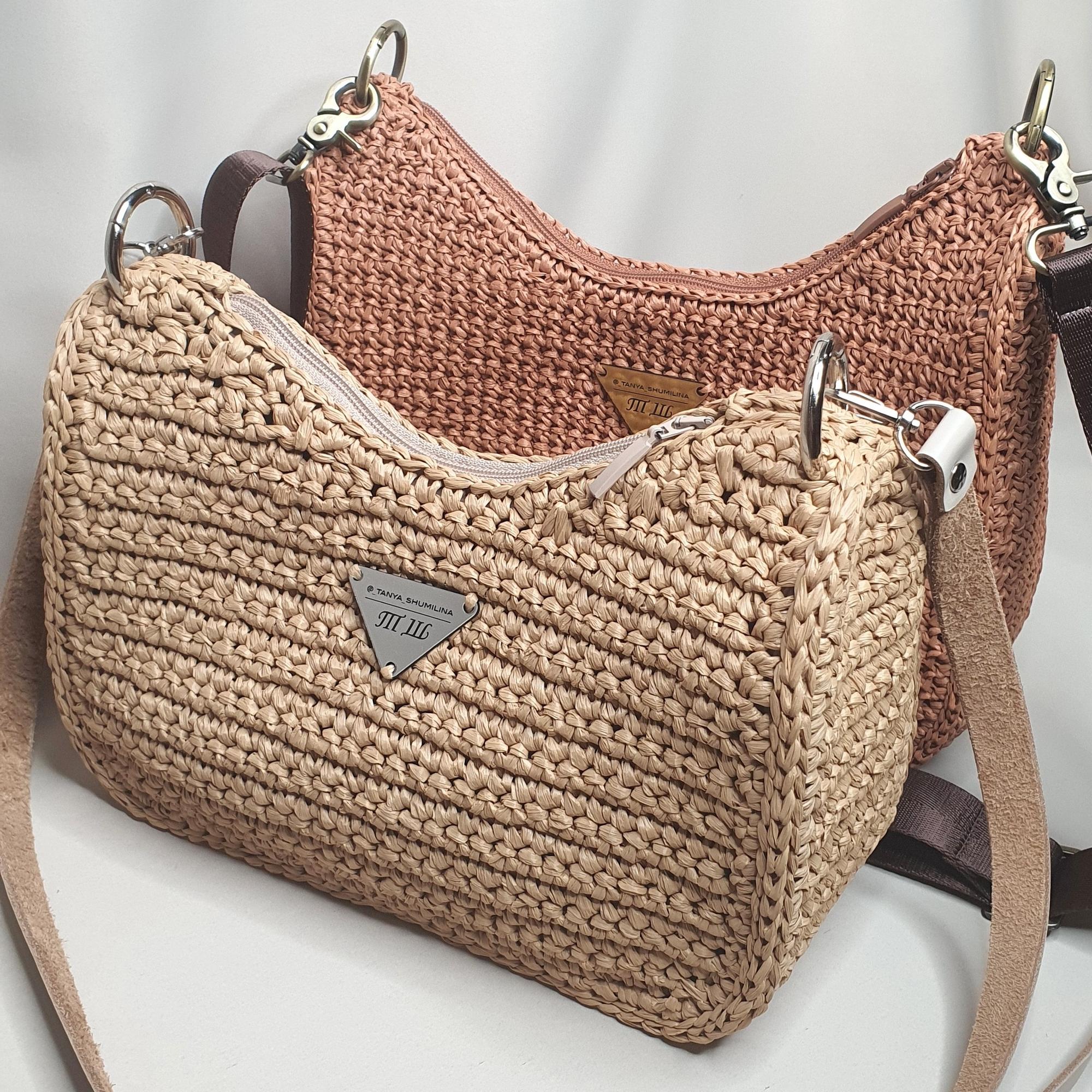 Мастер-класс "Сумка Монако"