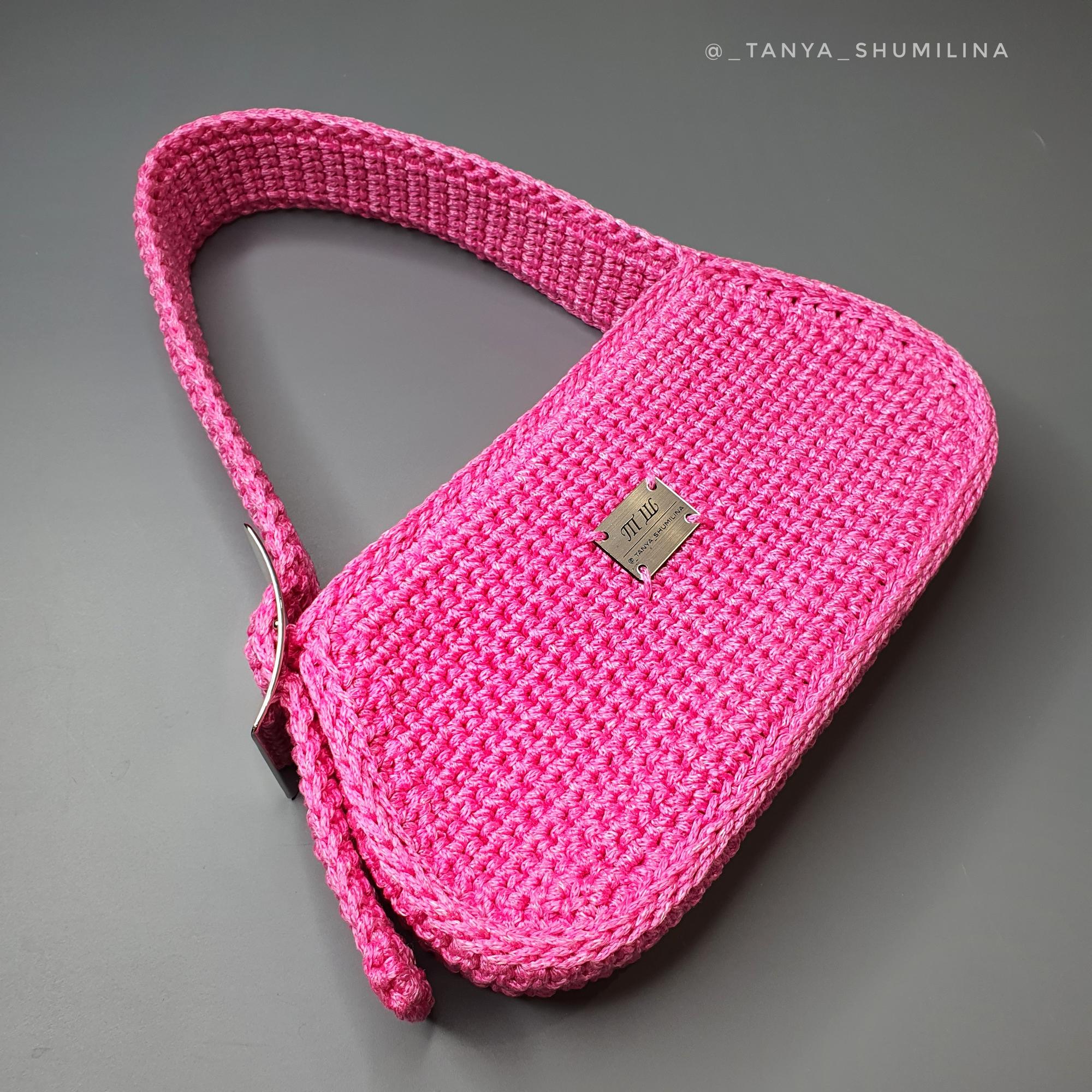 Мастер-класс Сумка "Конфетти"