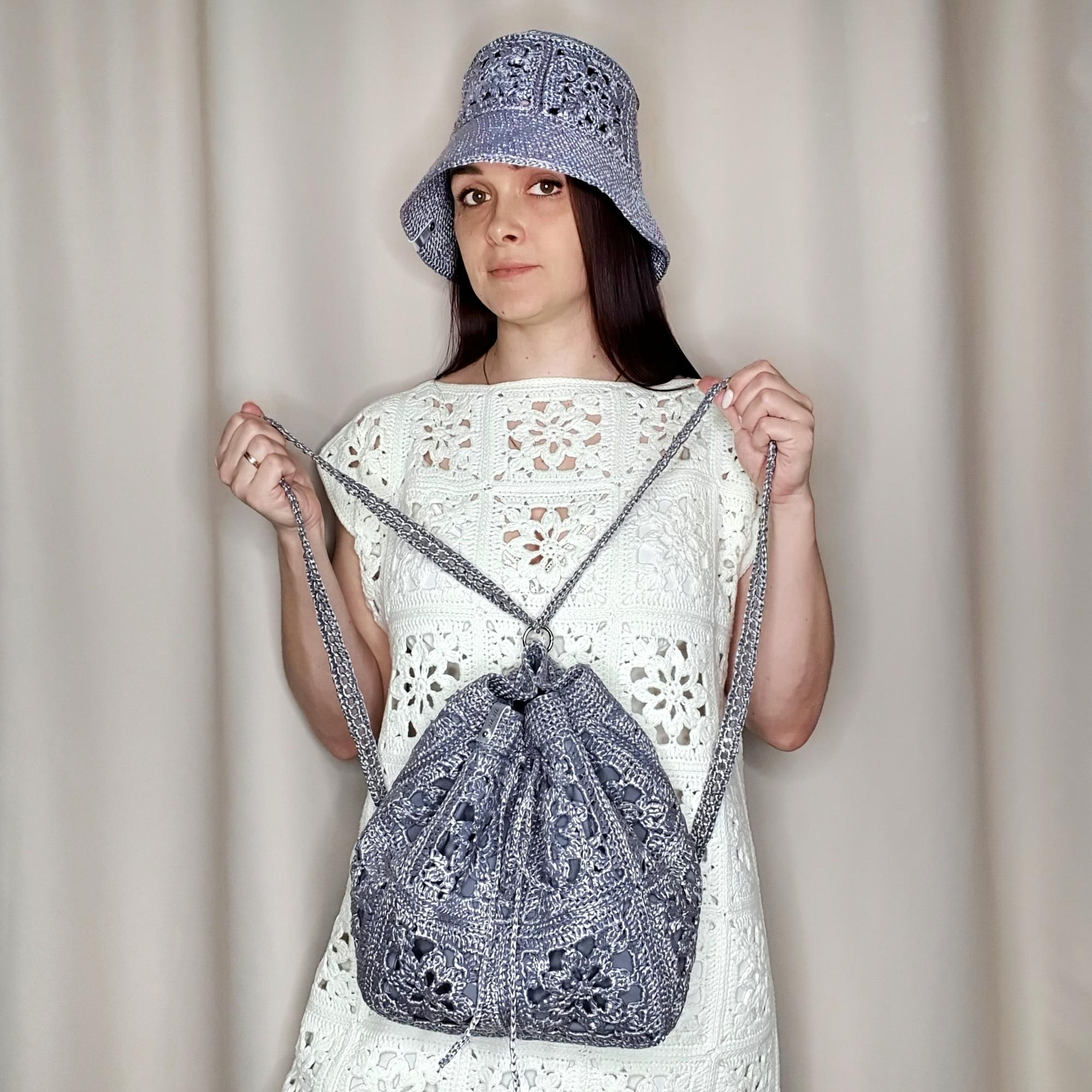 Курс Мотивы Трио - Сумки | Шляпы | Платье