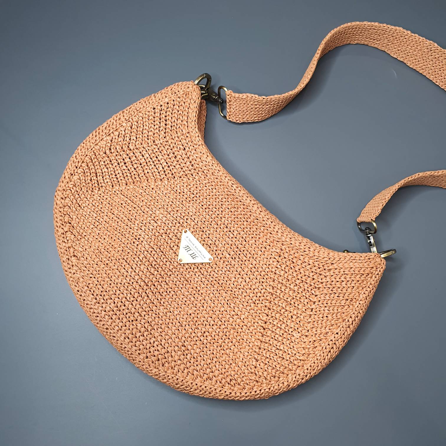 Мастер-класс Сумка Селена