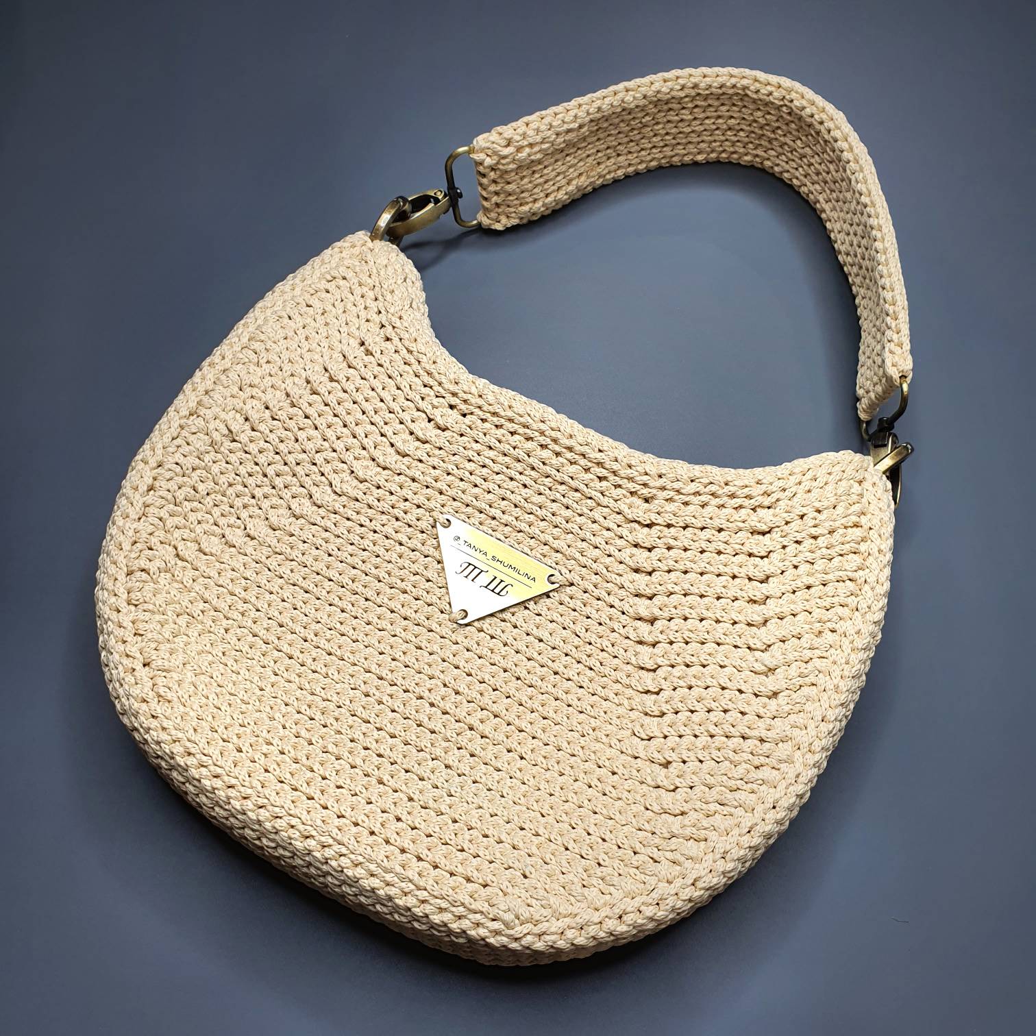 Мастер-класс Сумка Селена