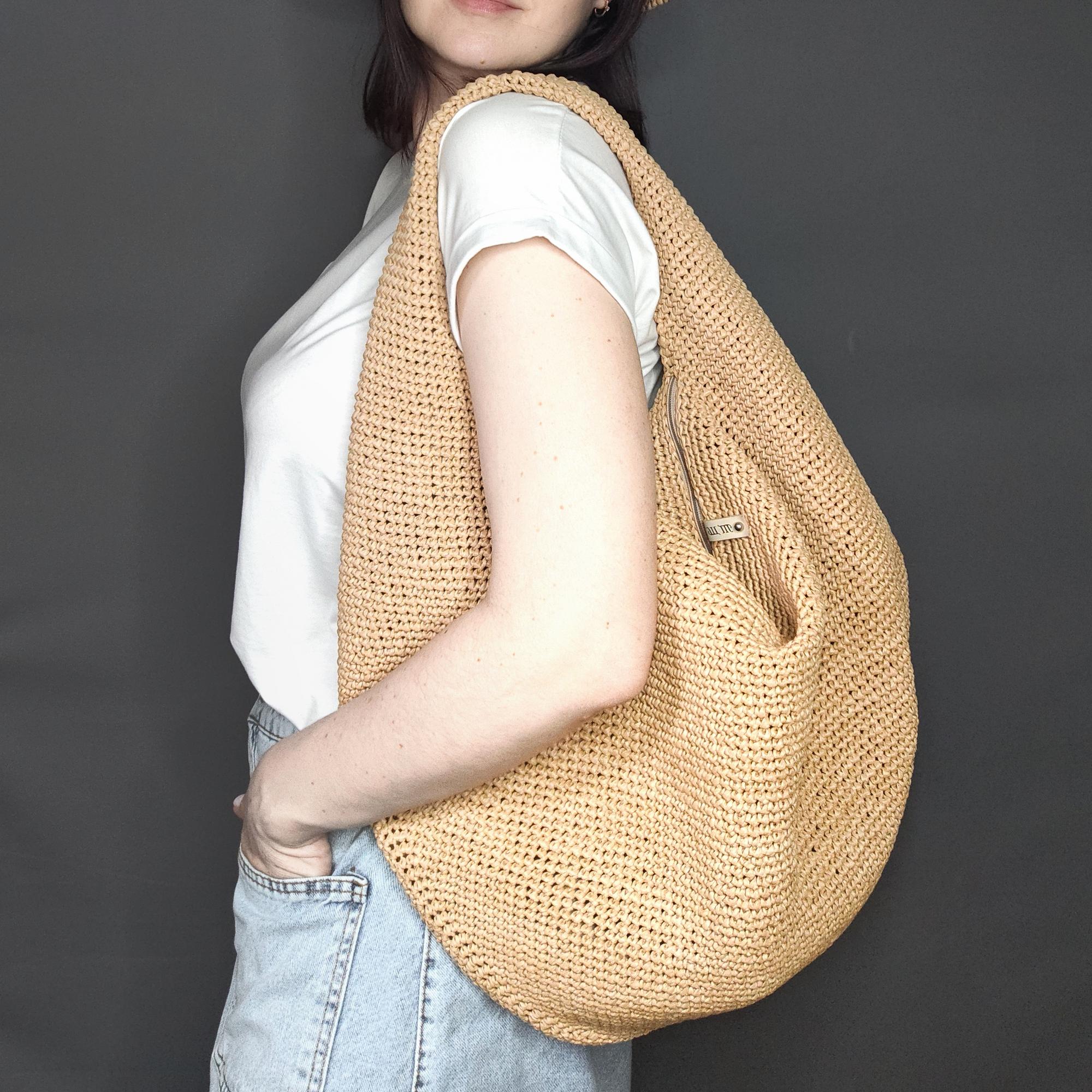 Мастер-класс "Сумка Афродита"