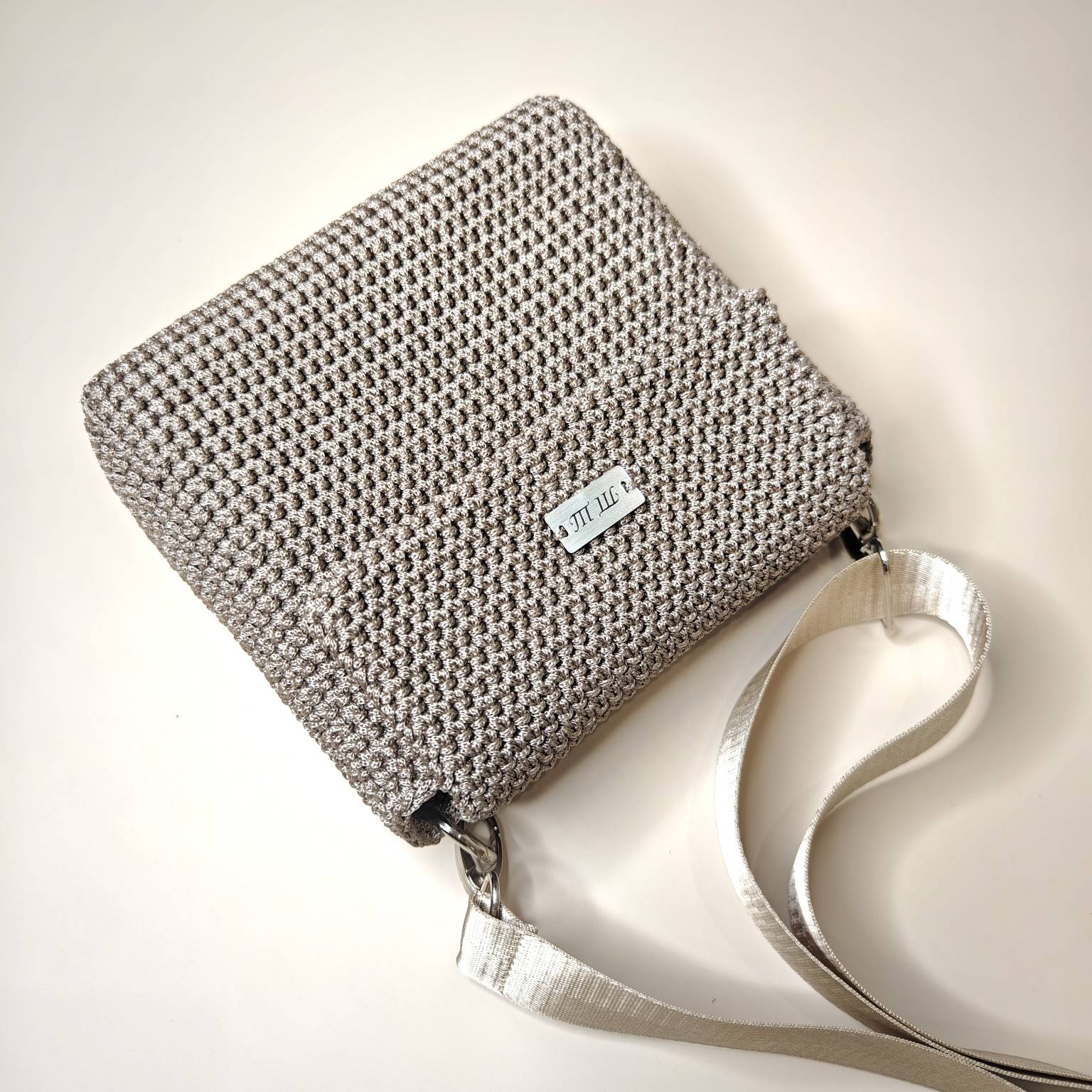 Мастер-класс "Сумка Бэйс" (2 в 1)