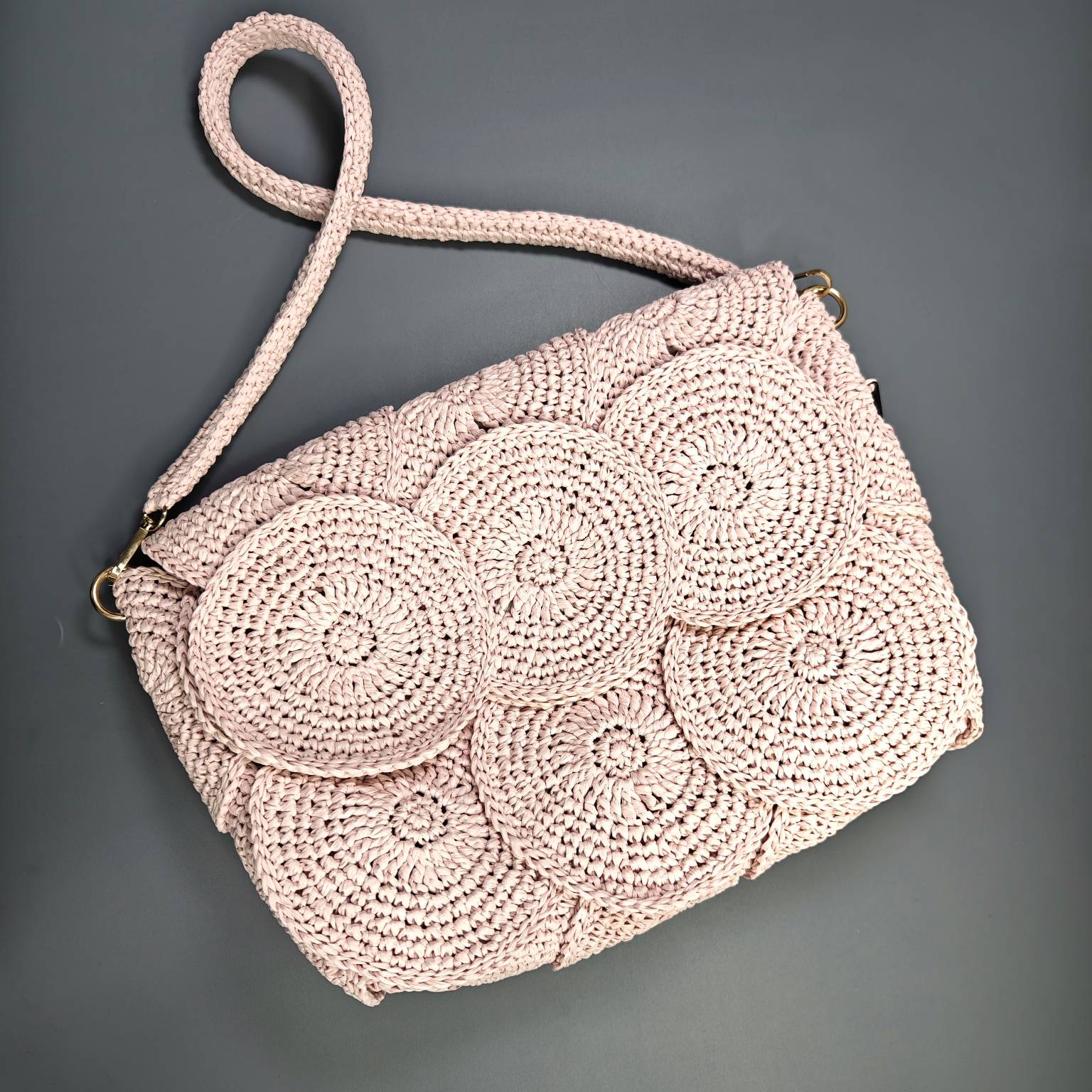 Мастер-класс "Сумка Таргет"