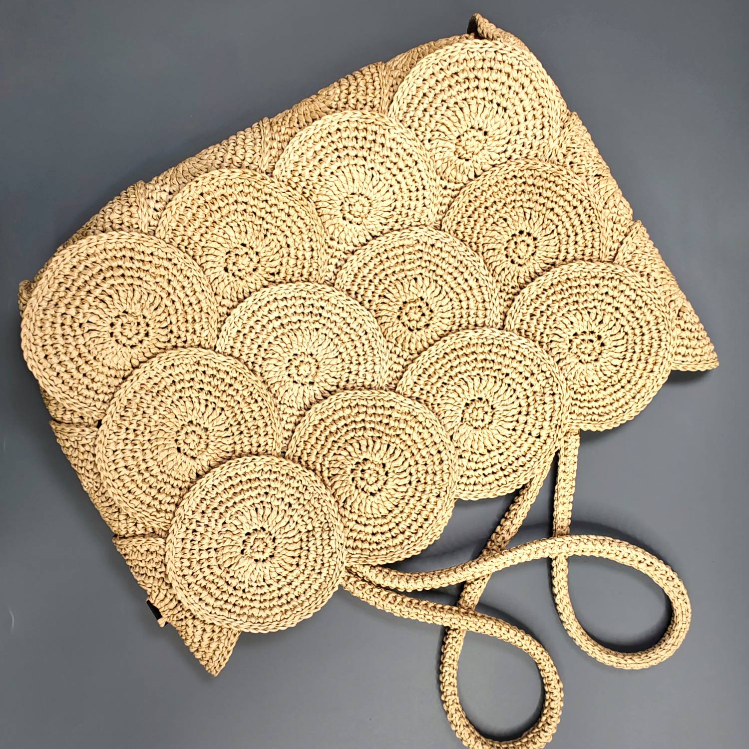 Мастер-класс "Сумка Таргет"