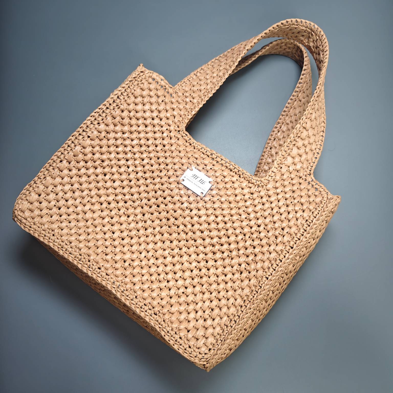 Мастер-класс "Сумка Веола"