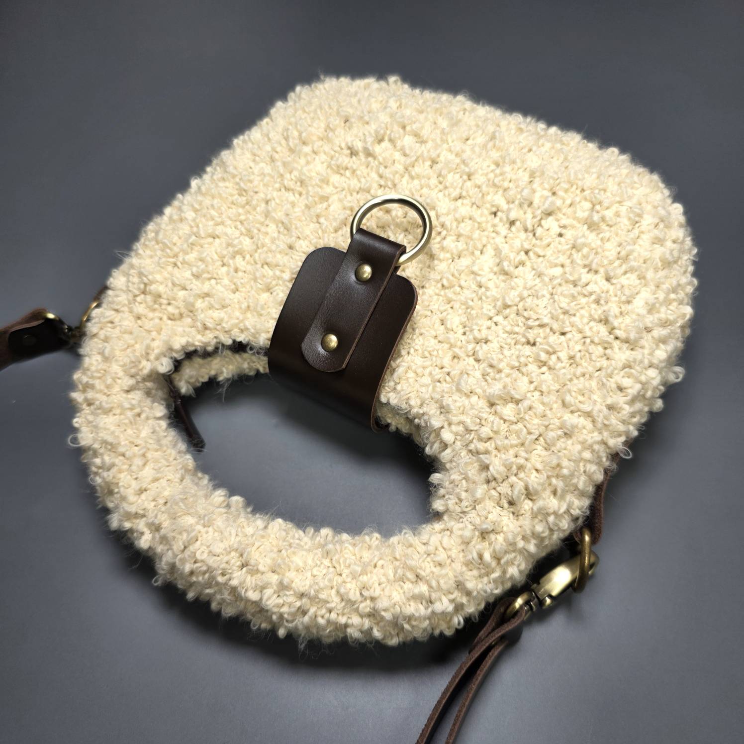 Мастер-класс "Сумка Букле"