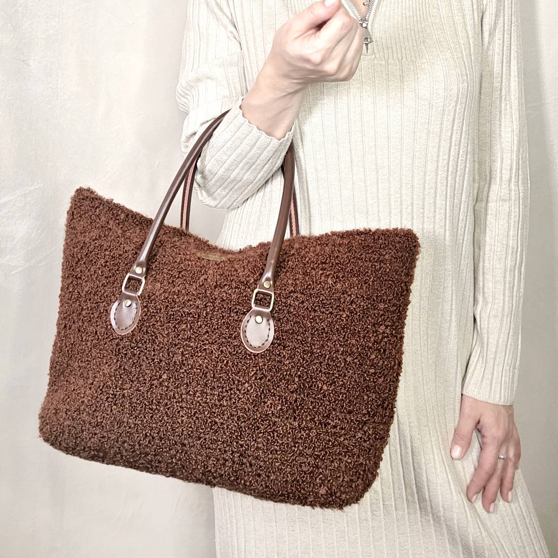 Мастер-класс "Сумка Винтер"