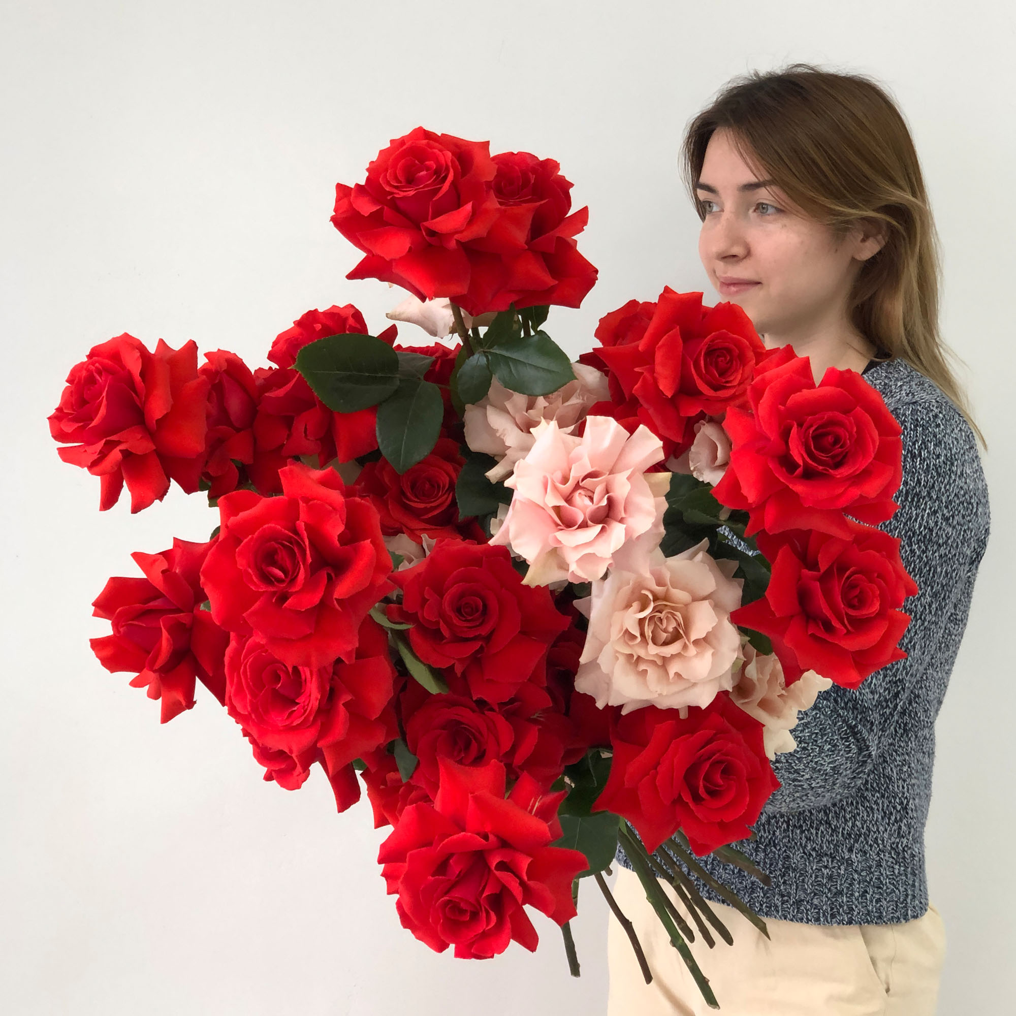 Букет "Для Любимой"