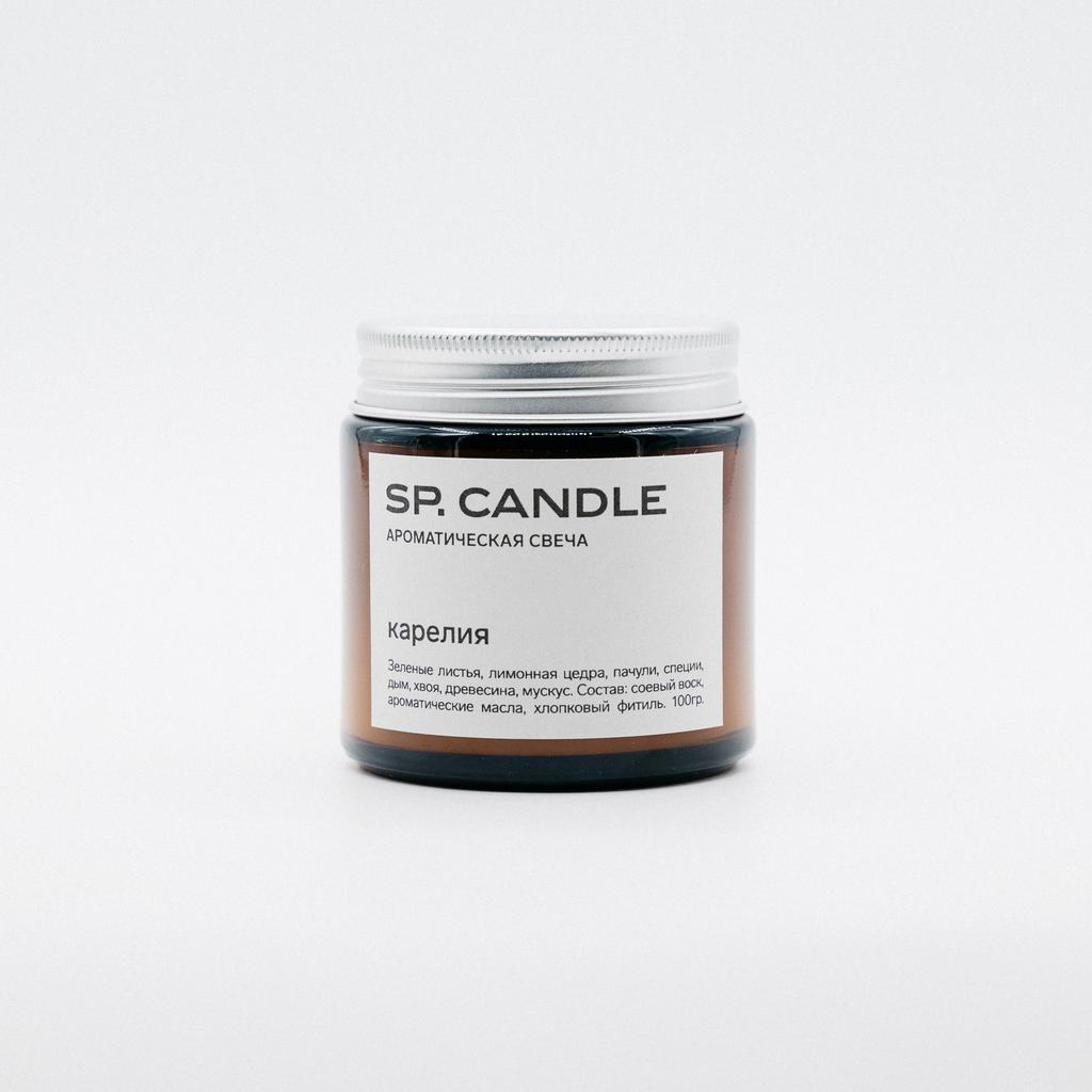 Свеча "Карелия"