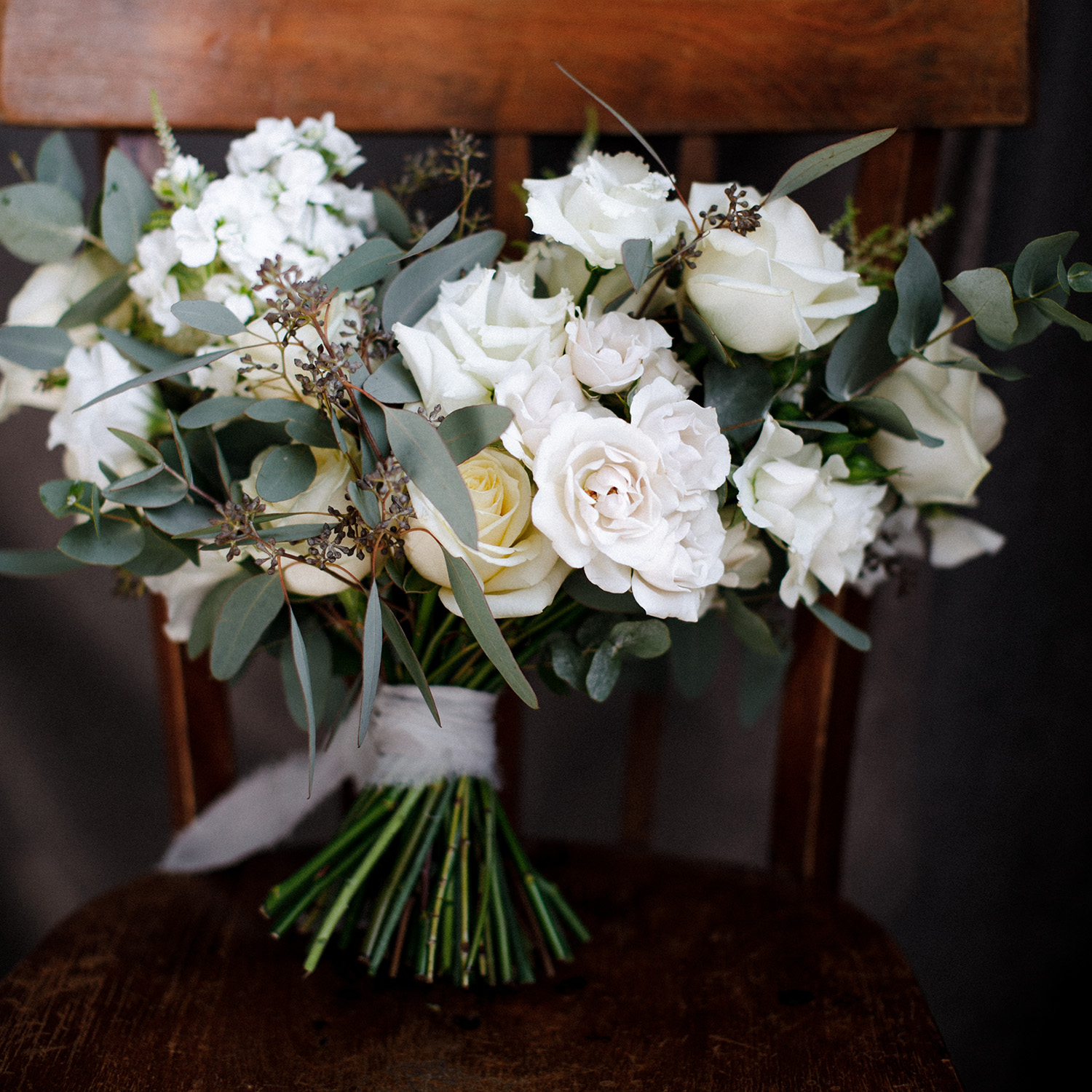 Свадебный букет #6