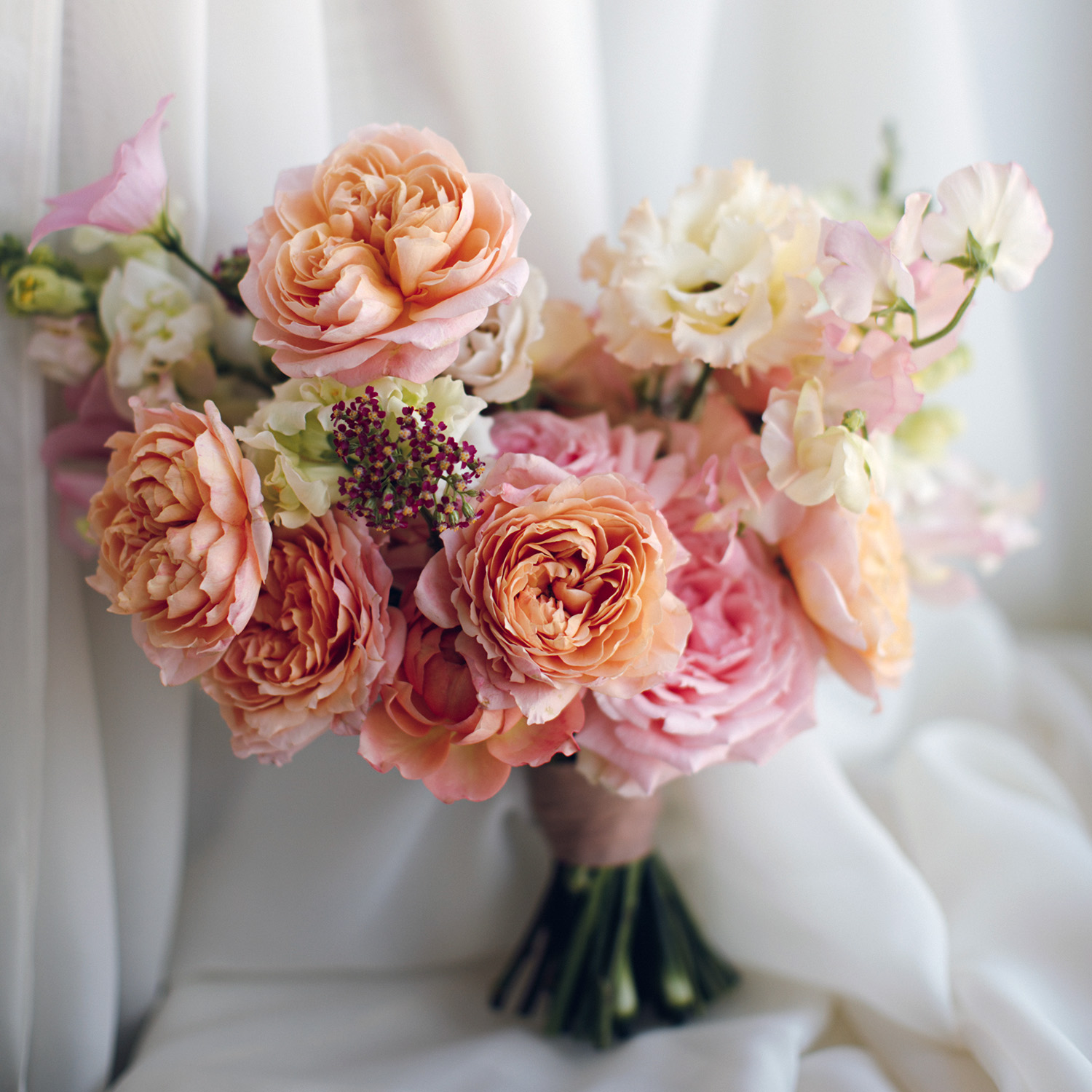 Свадебный букет #4