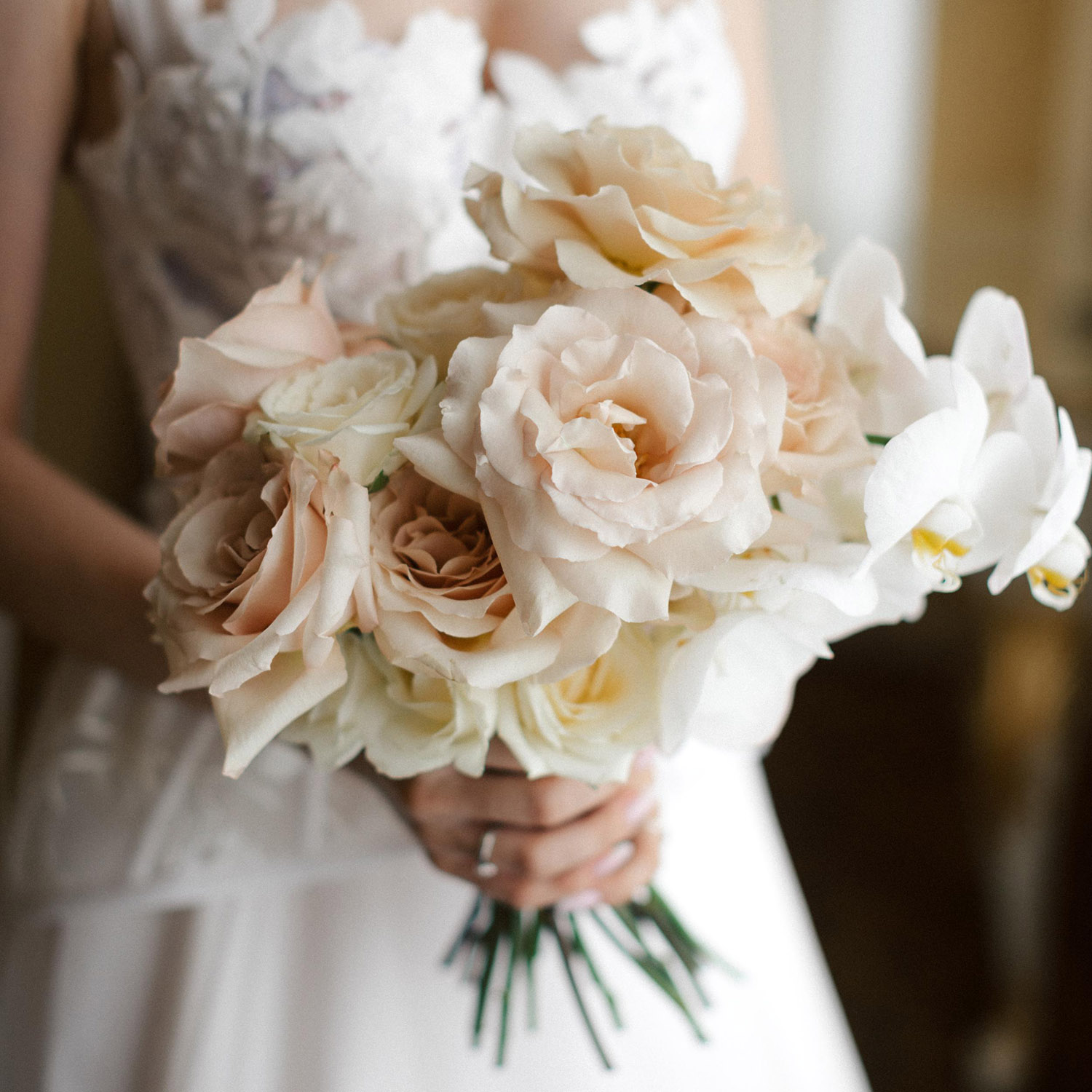 Свадебный букет #5