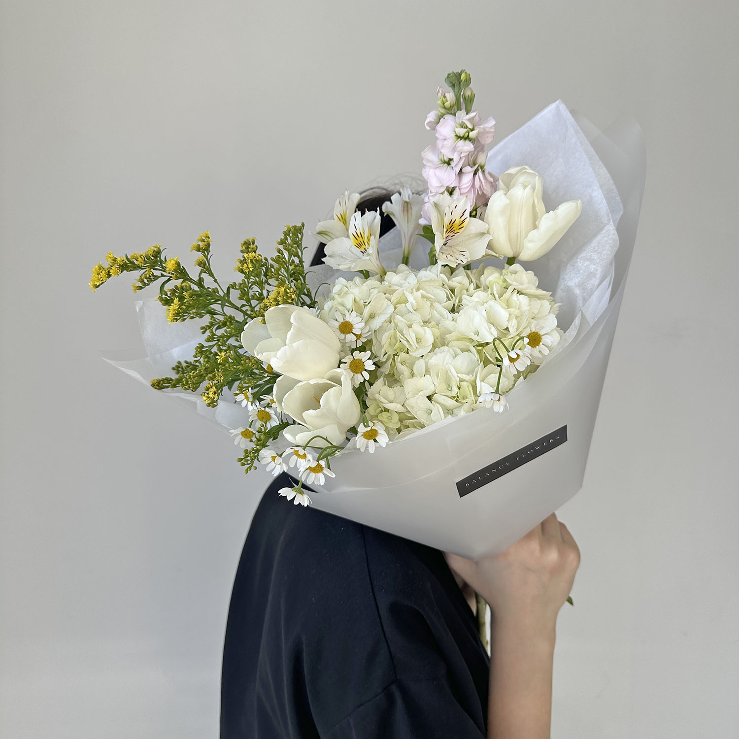 Букет "Весенняя грация"