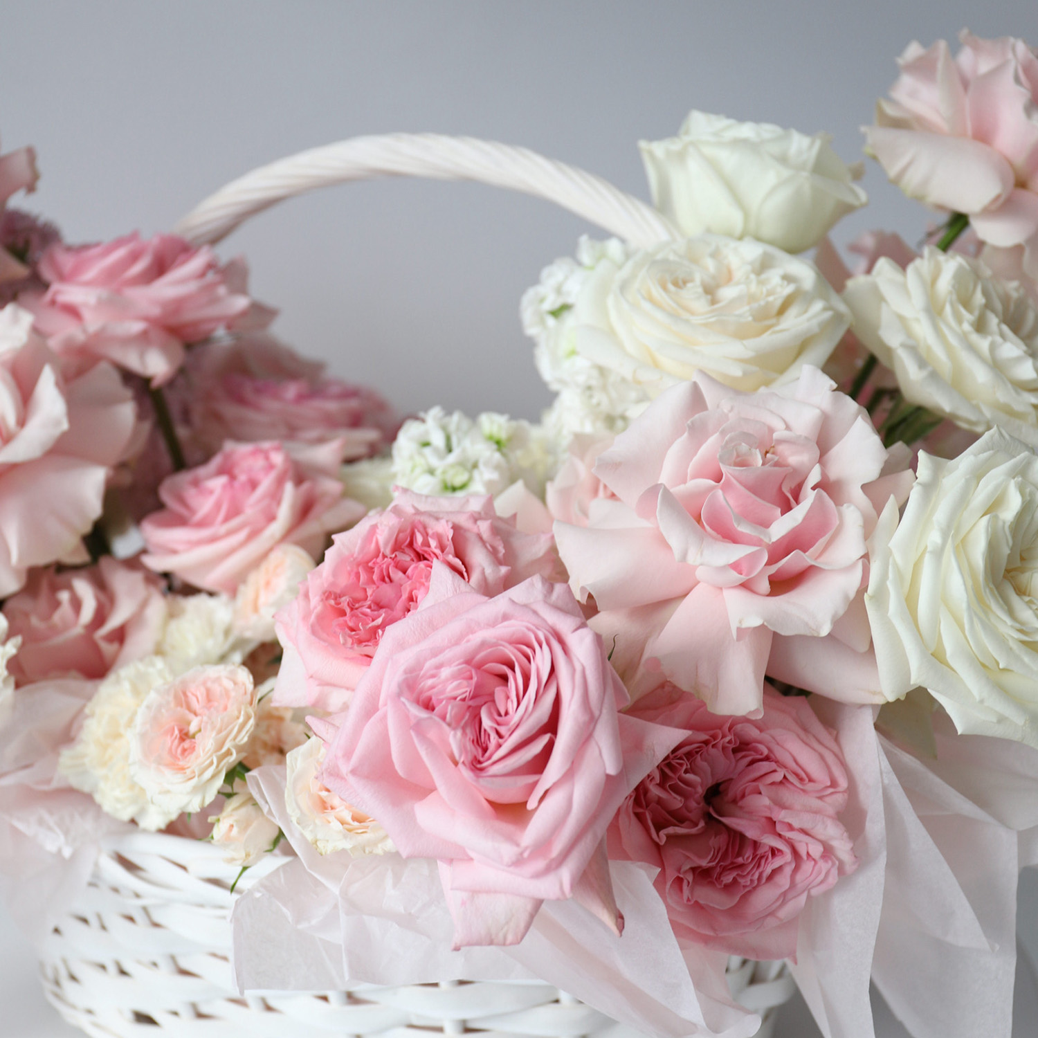 Корзина "Сама нежность"