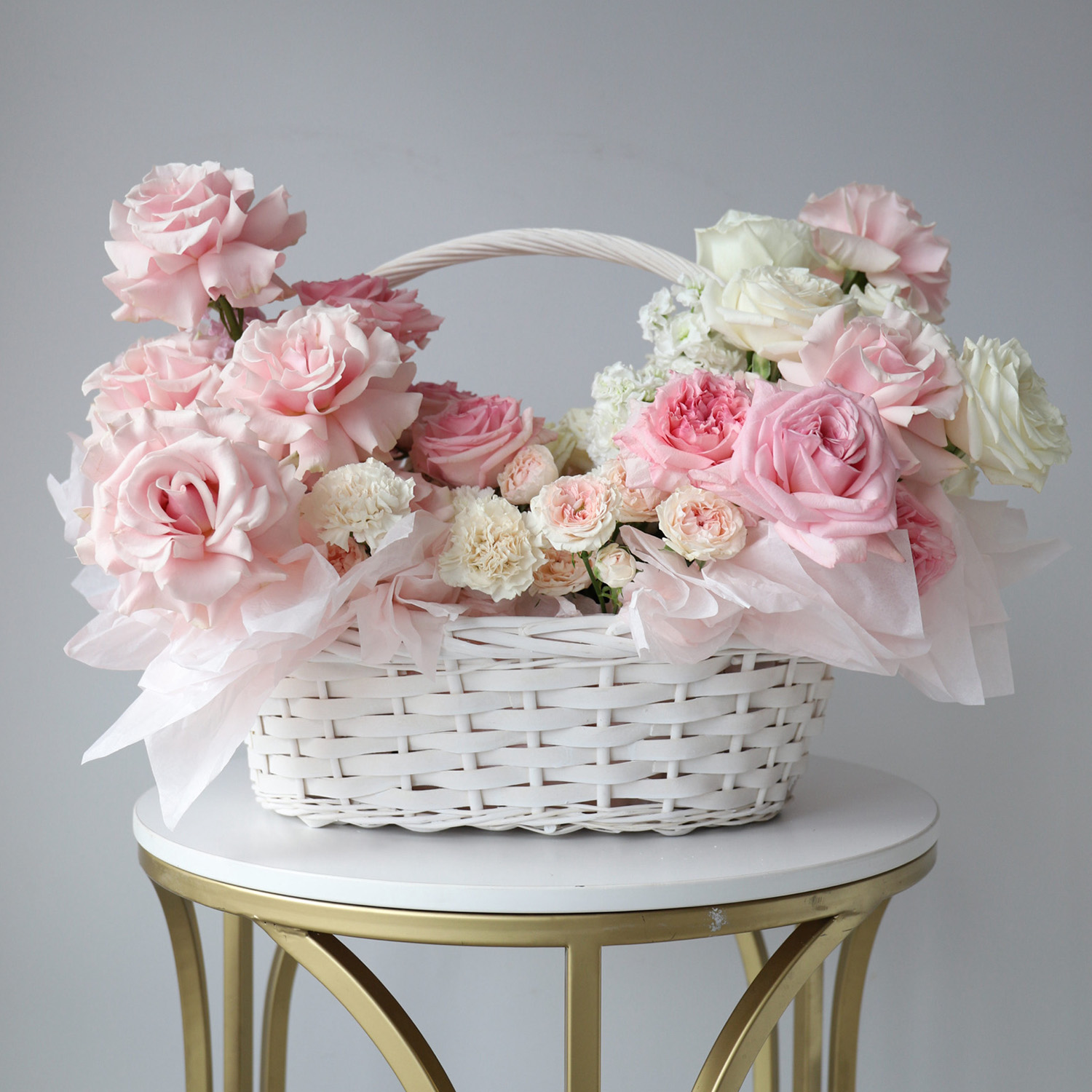 Корзина "Сама нежность"