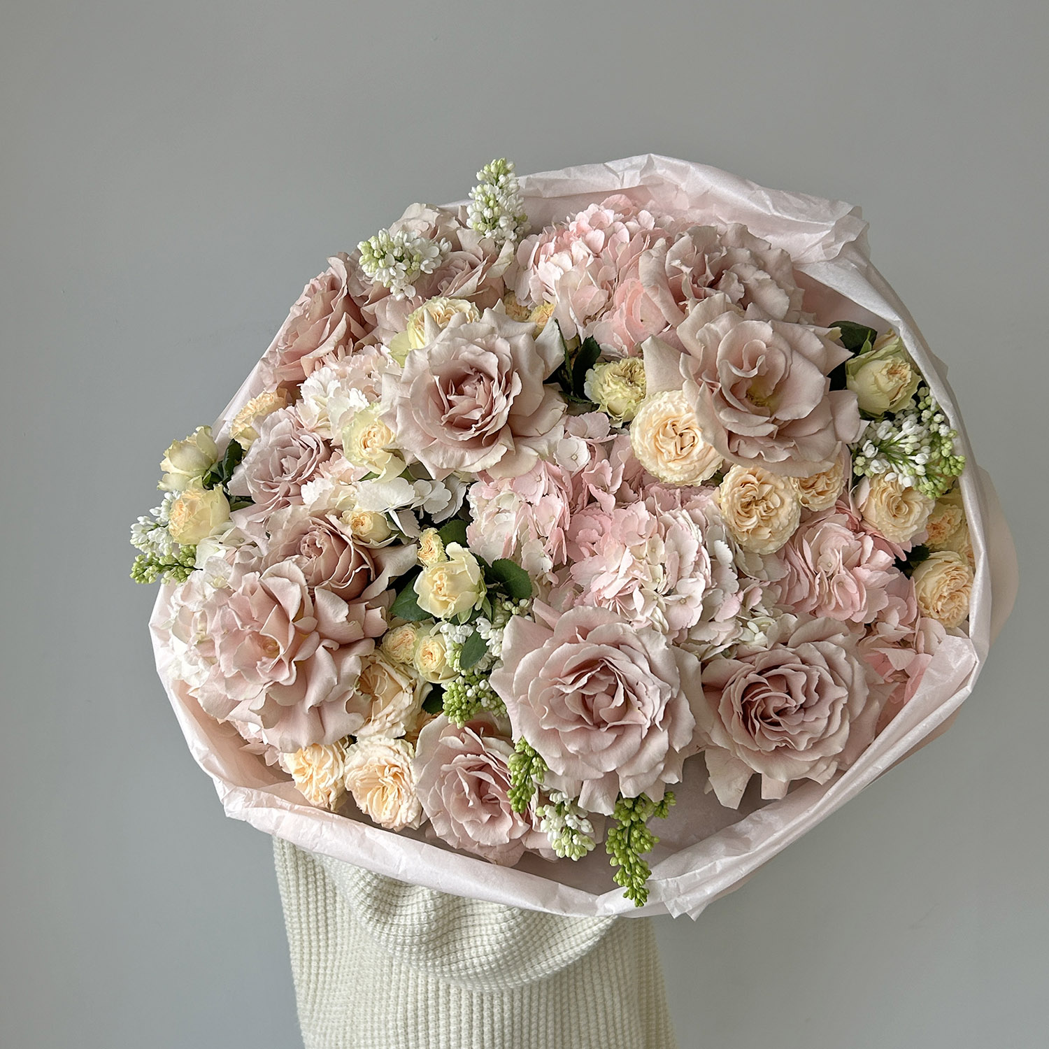 Букет "Нежные чувства"