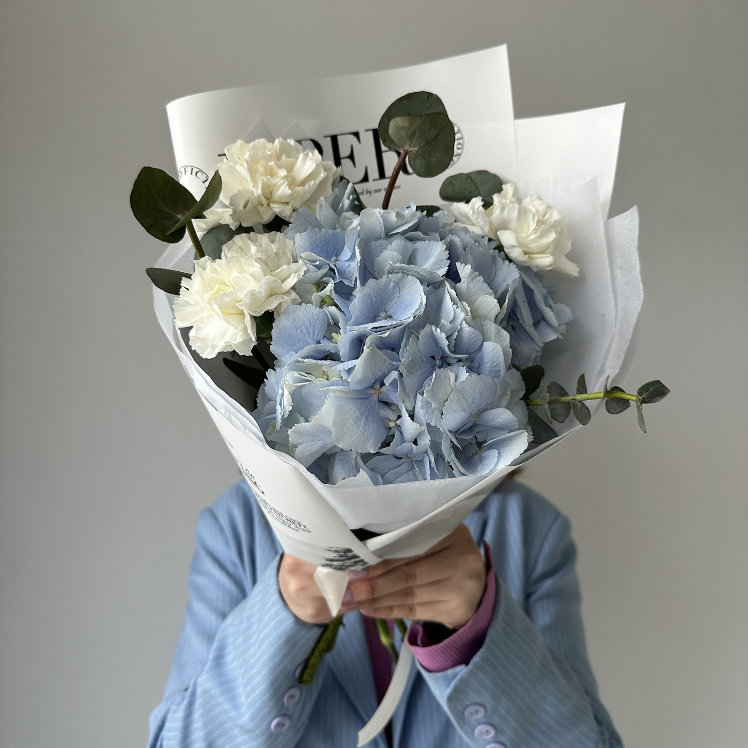 Букет "Морской бриз"