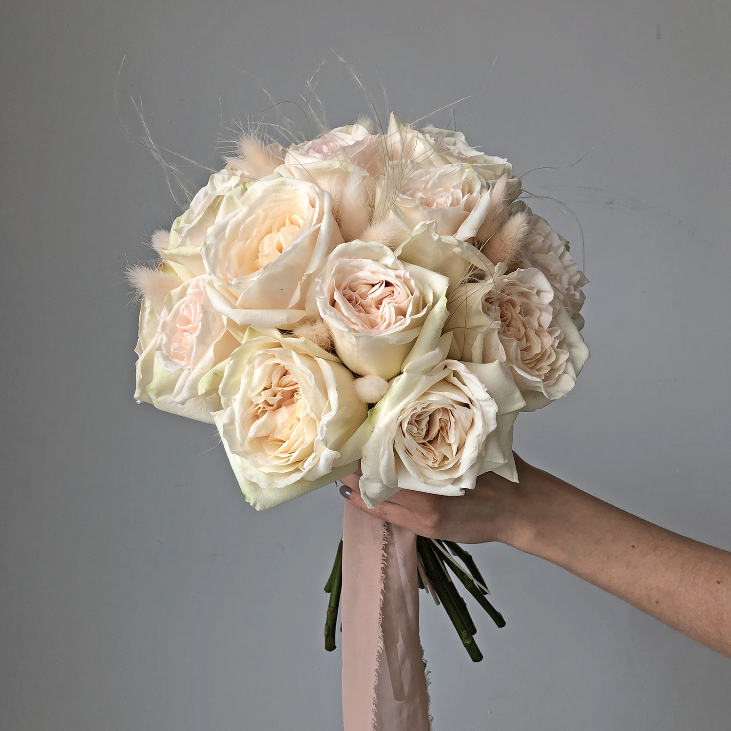 Свадебный букет #12