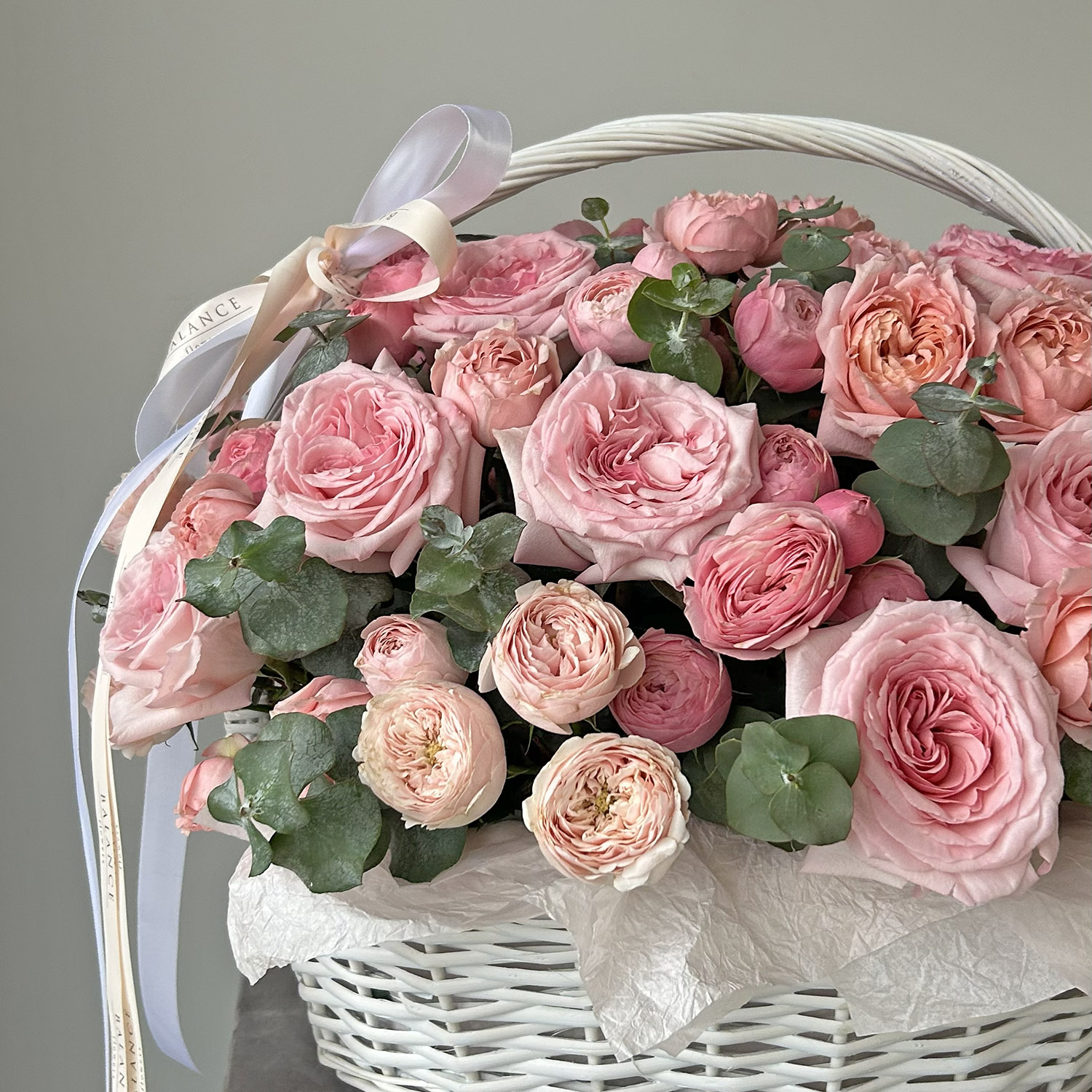 Корзина "Море чувств"