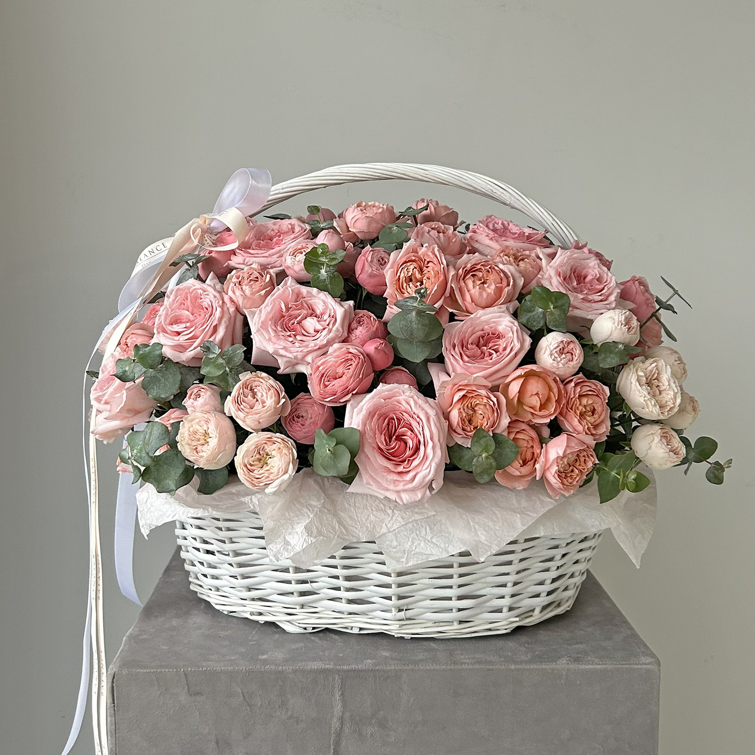 Корзина "Море чувств"