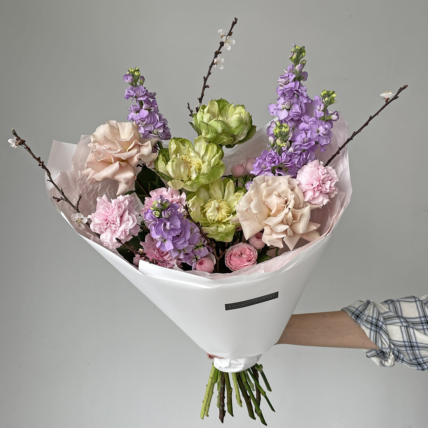 Букет "Дофамин"