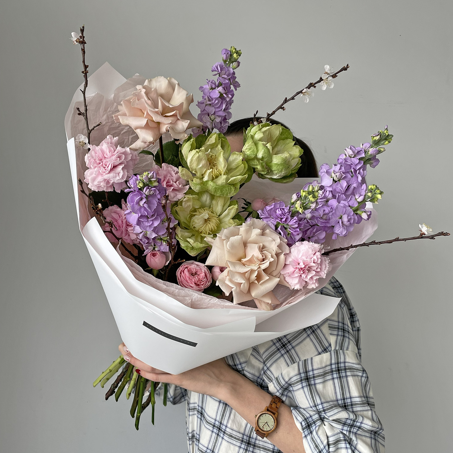 Букет "Дофамин"