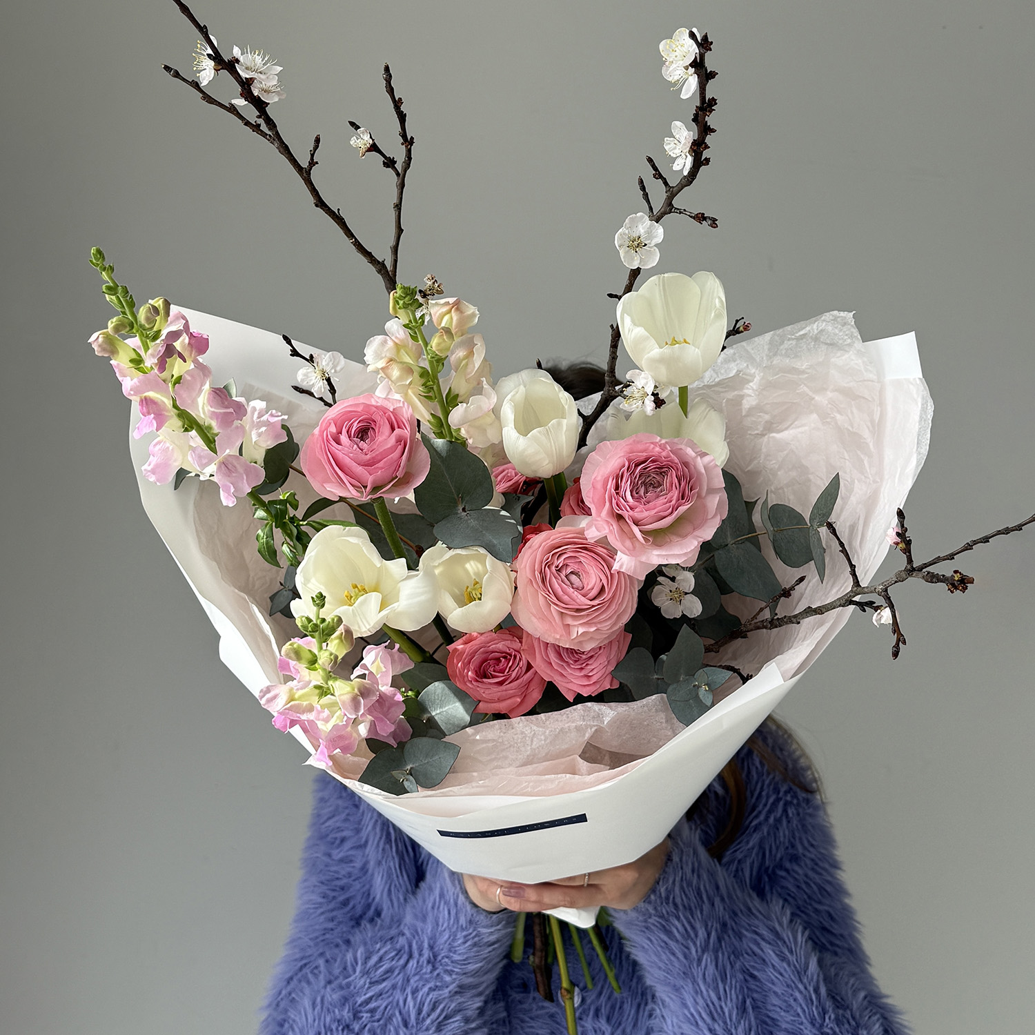 Букет "Весенний шепот"