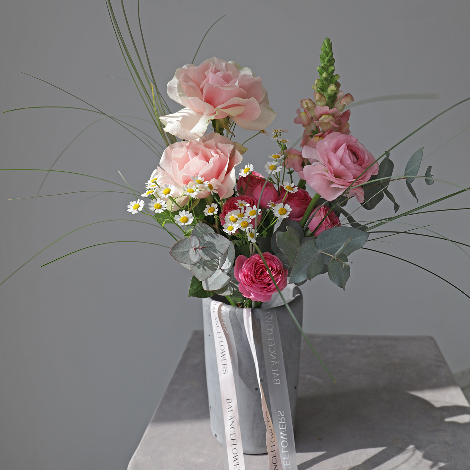 Цветочная подписка тариф "Лайт"