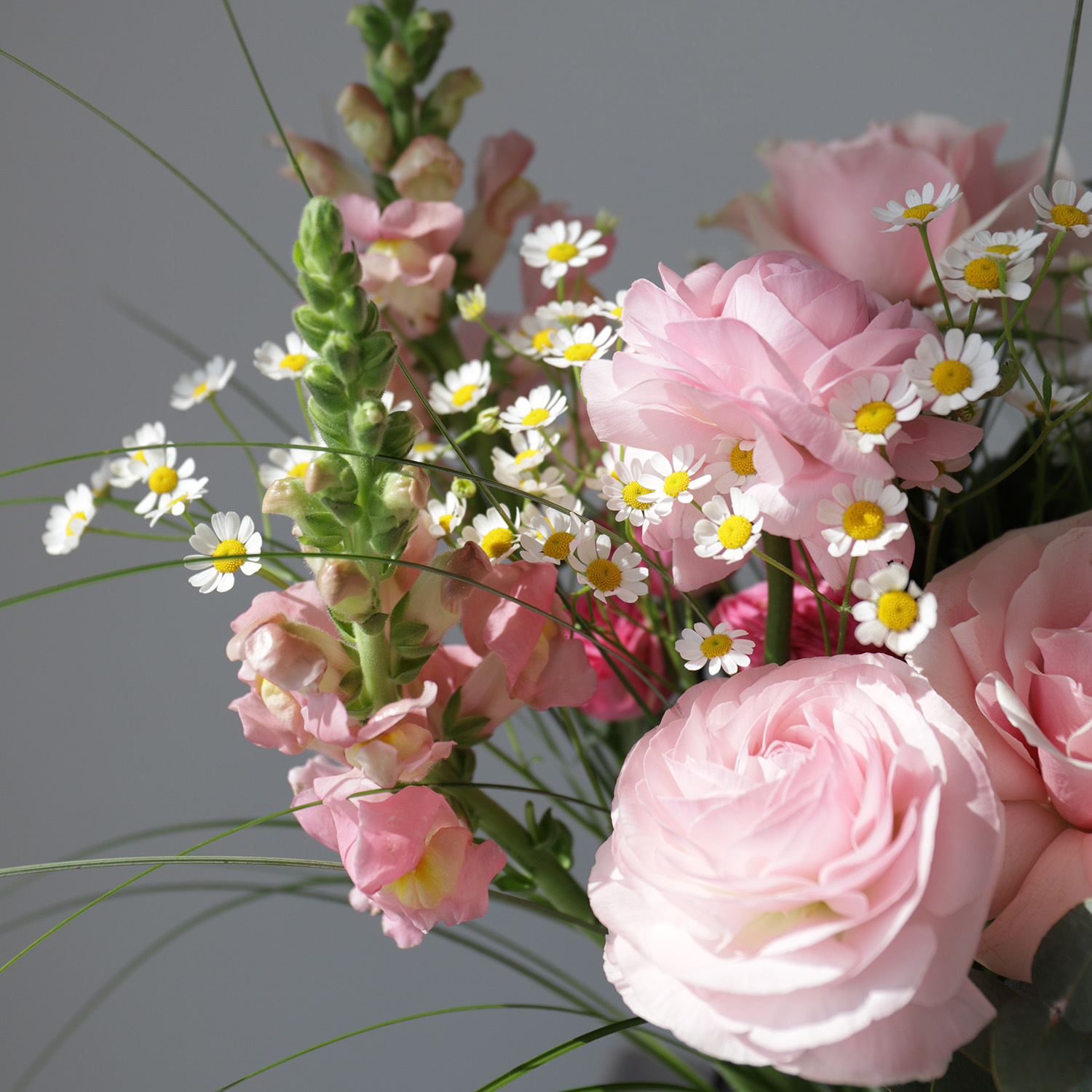 Цветочная подписка тариф "Классик"