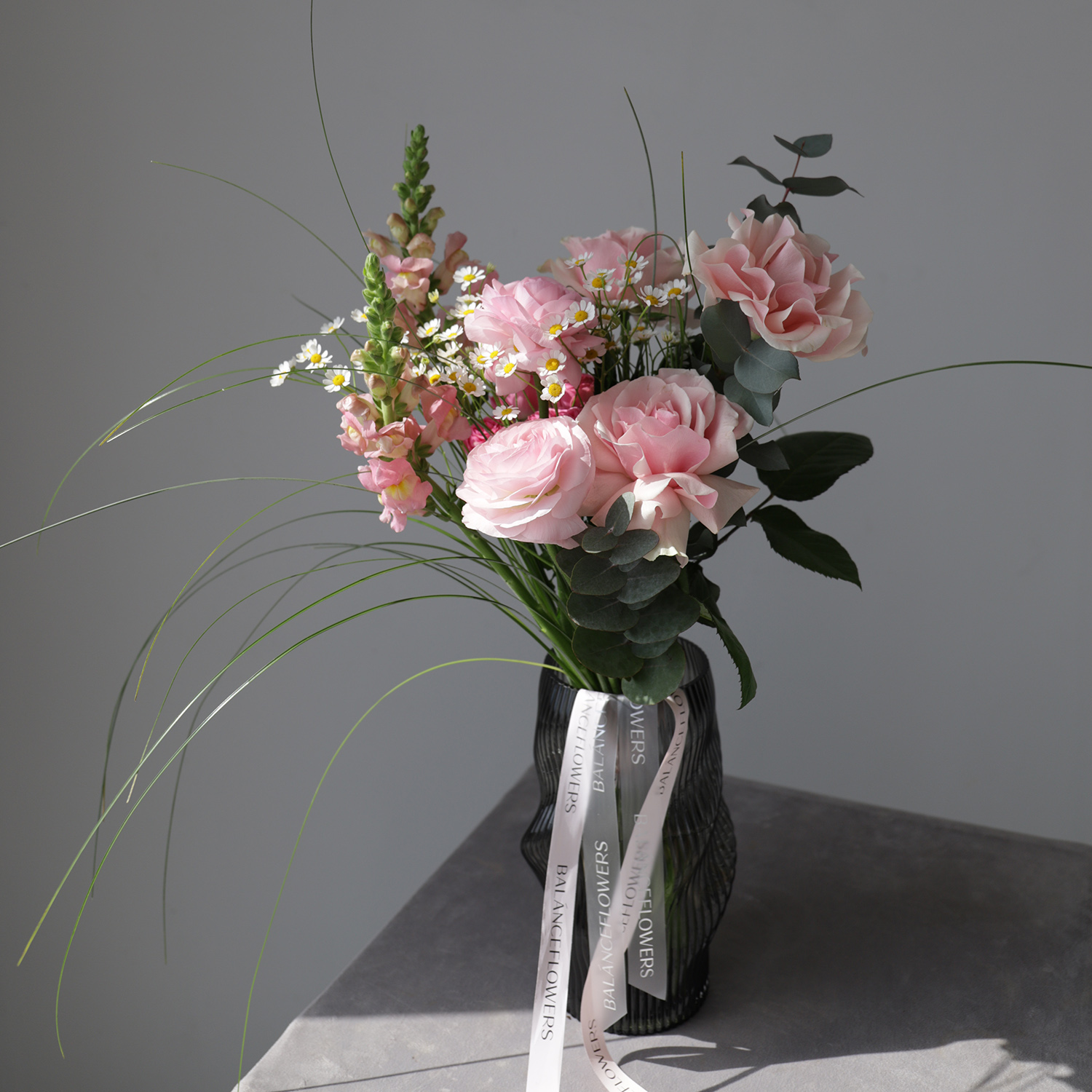 Цветочная подписка тариф "Классик"