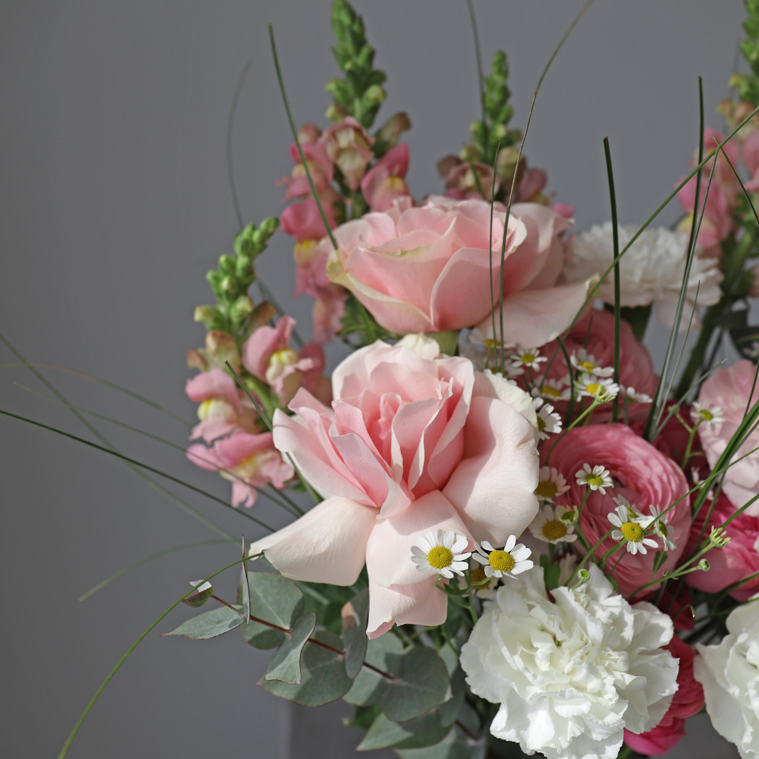 Цветочная подписка тариф "Делюкс"