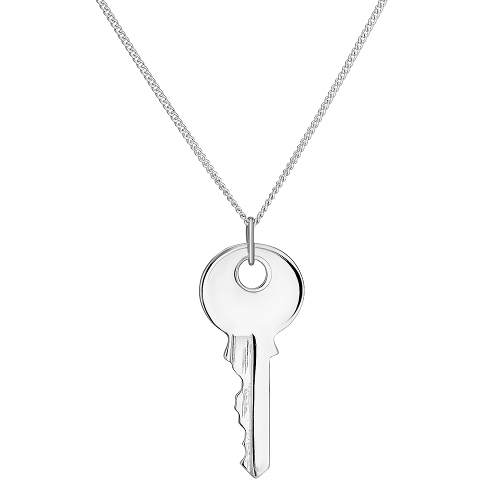 подвеска Big Grunge Key | Unchained