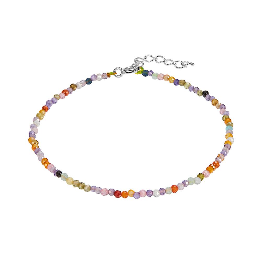 браслет Forget Me Not разноцветный