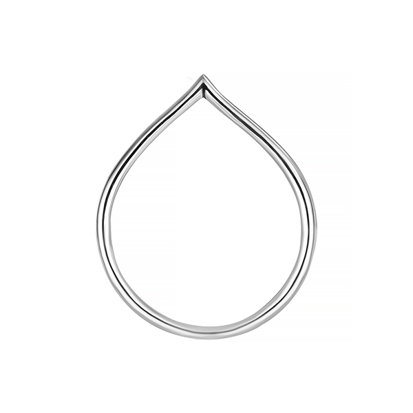 кольцо Teardrop