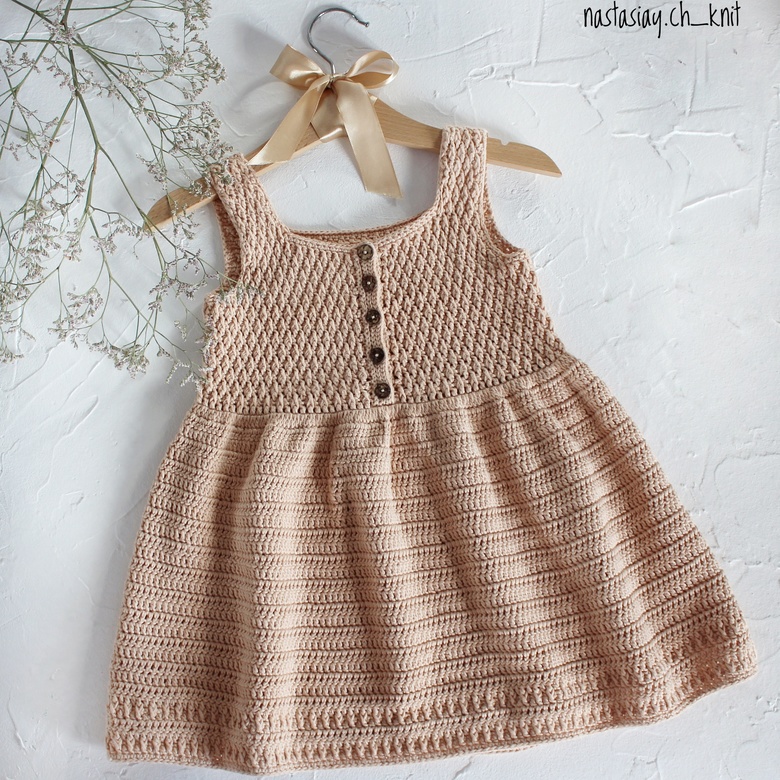 Мастер-класс Сарафан "Эмилия"