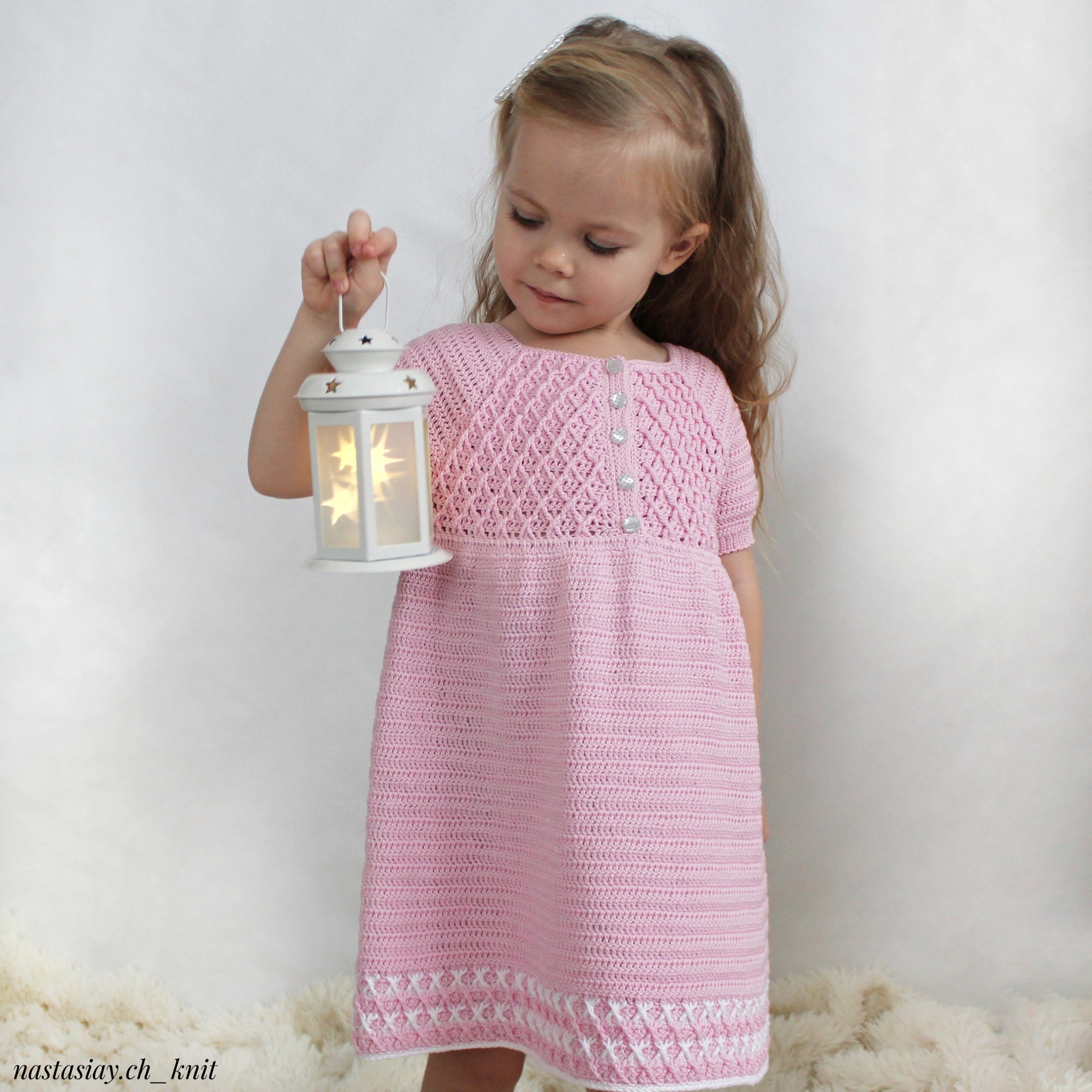 Мастер-класс платье "Лилу"