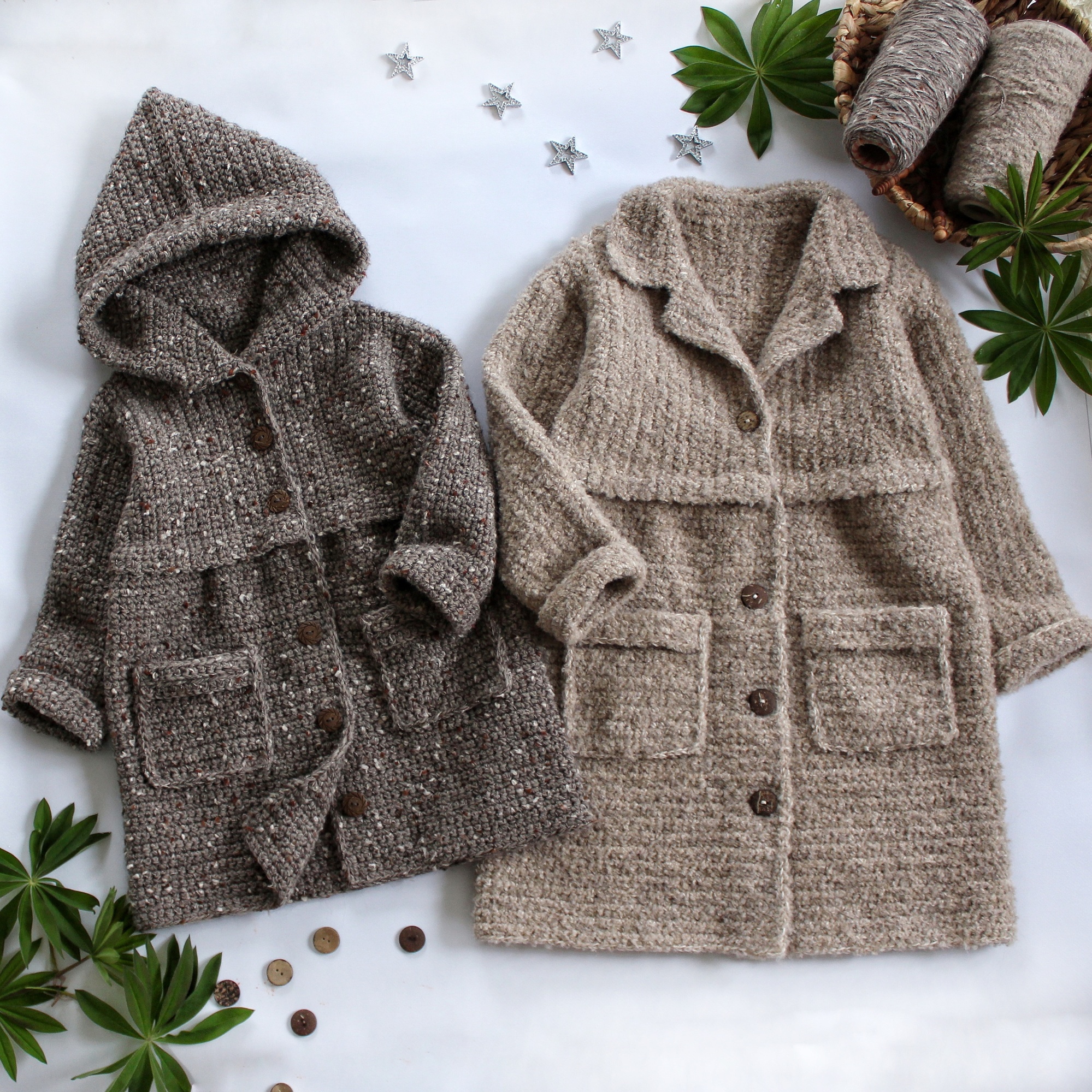 Мастер-класс пальто "Кэжуал" ("Casual")