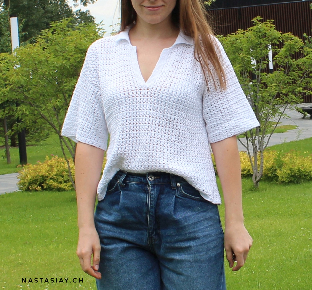 Мастер-класс Поло