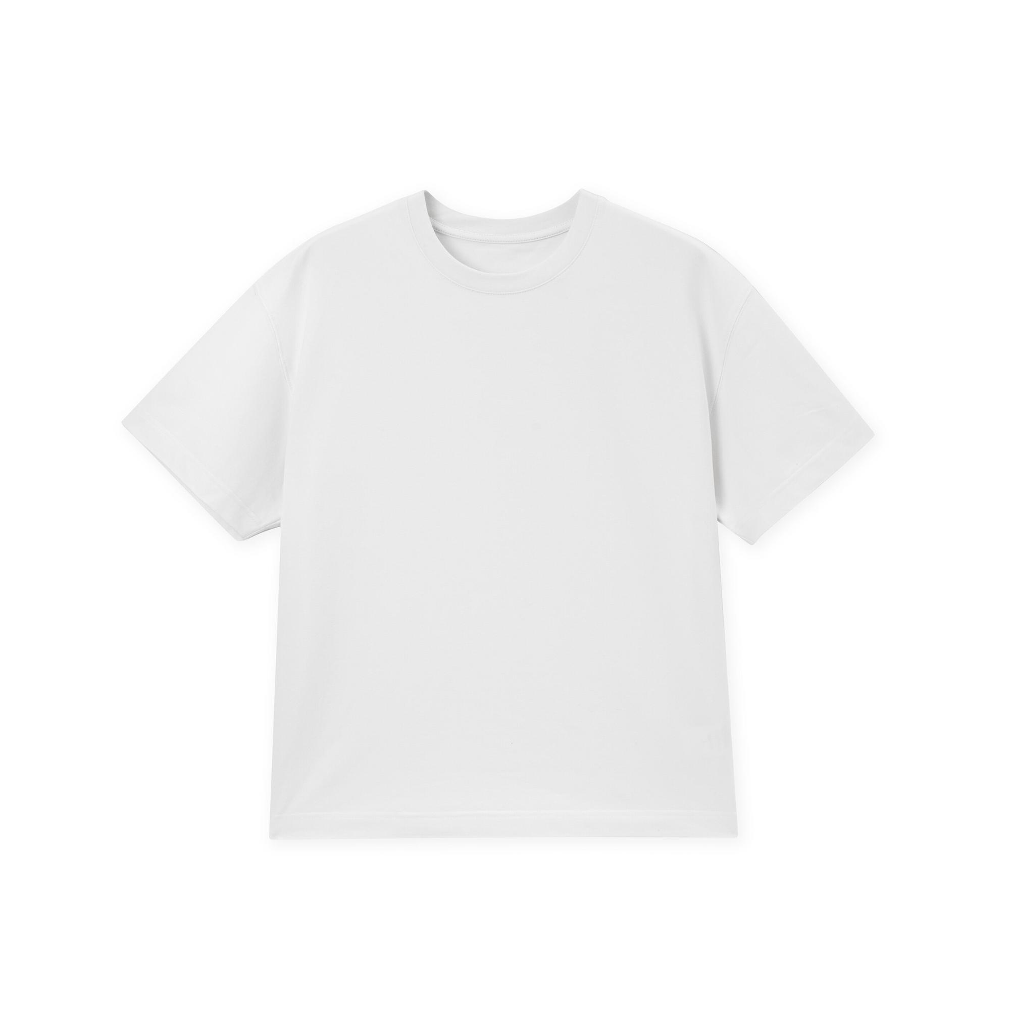 Футболка Regular (базовая свободная)