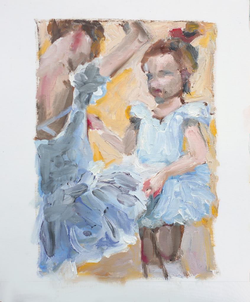 "Маленькие балерины"