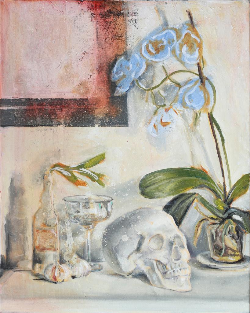 Натюрморт 34