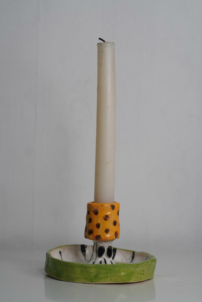 Подсвечник Солнечный Гриб