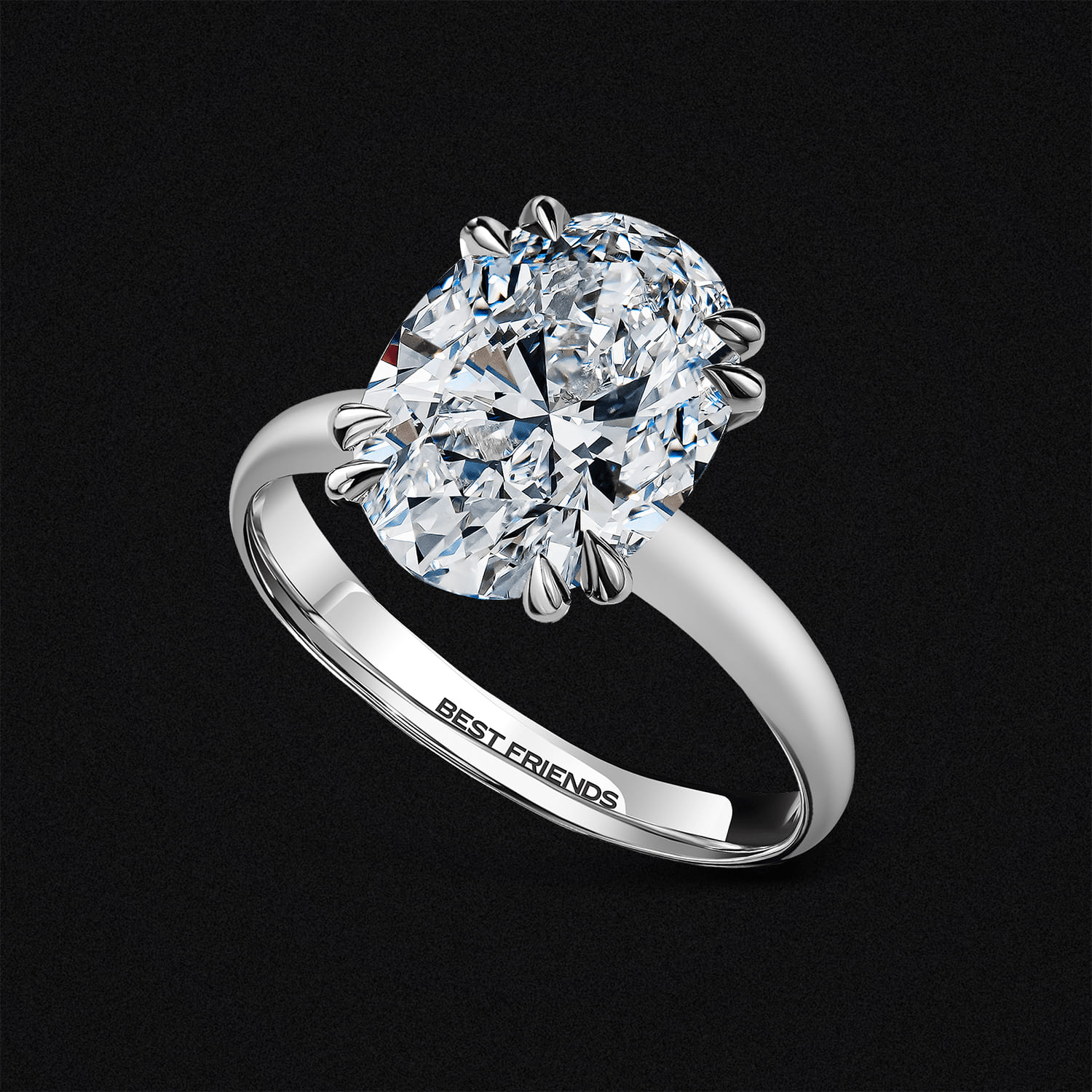 Diamond Ring Only You