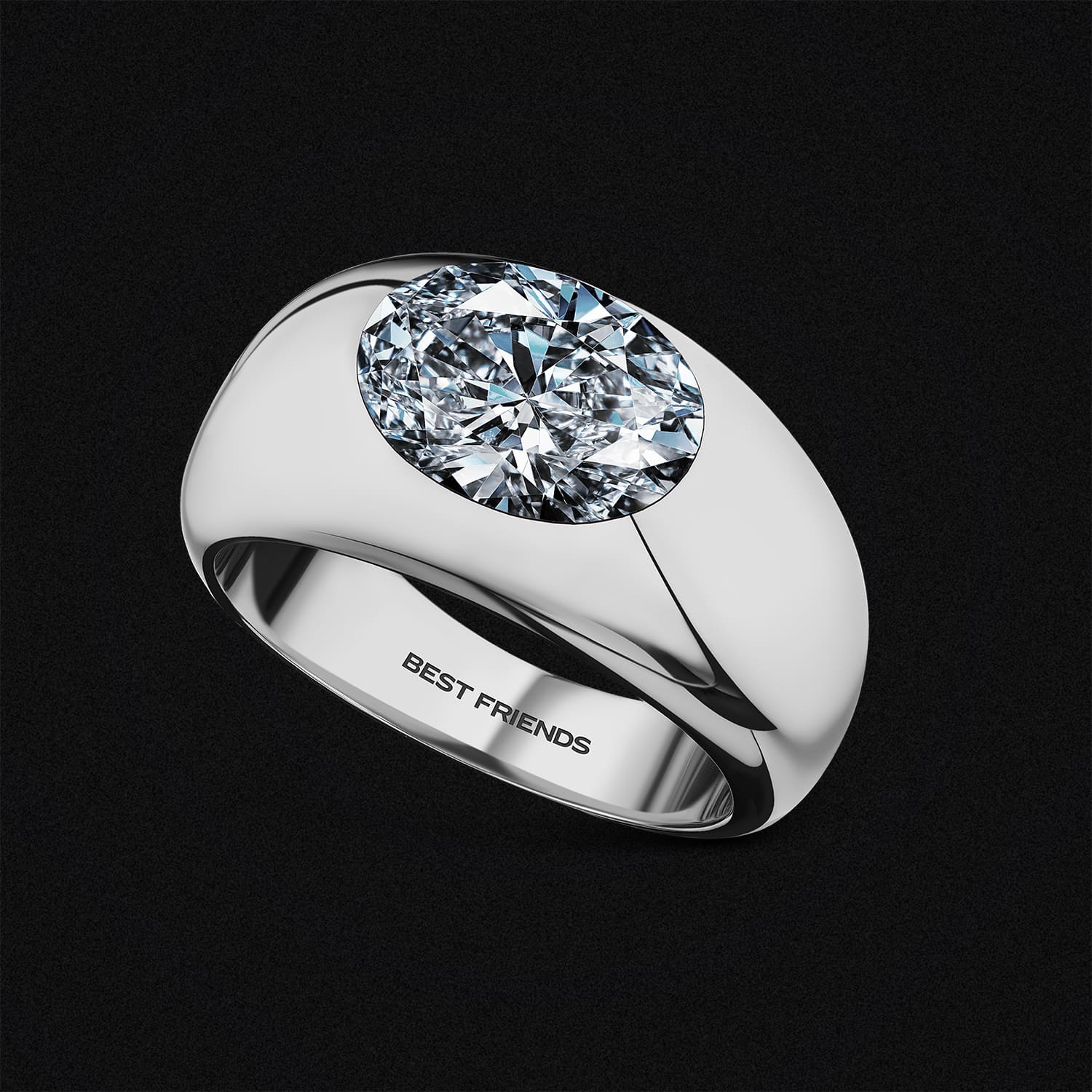 Diamond Ring Drive